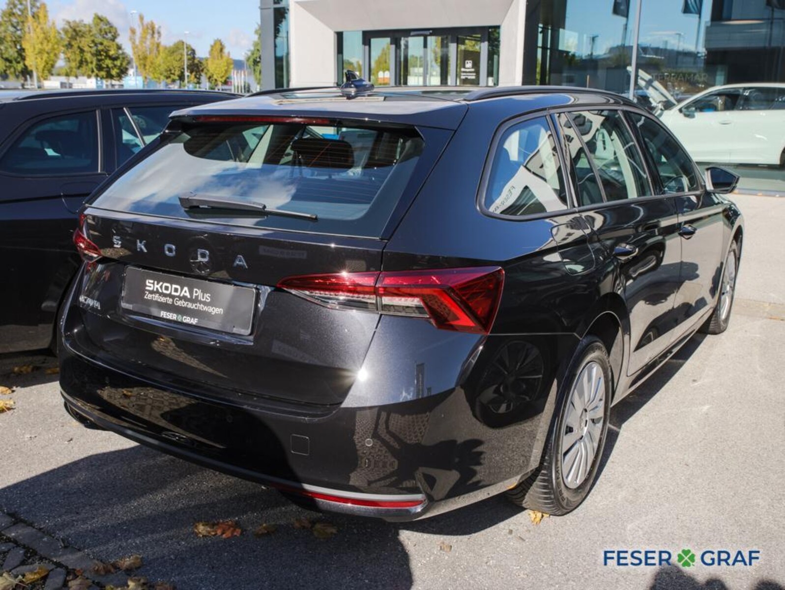 Škoda Octavia Combi – Bild 2