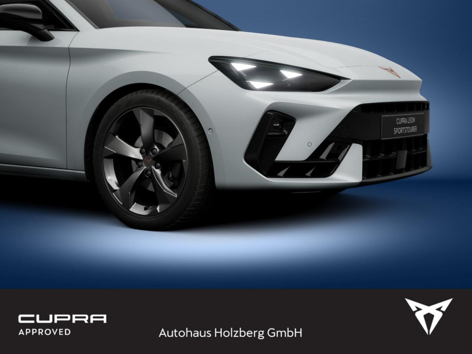 CUPRA Leon Sportstourer – Bild 6