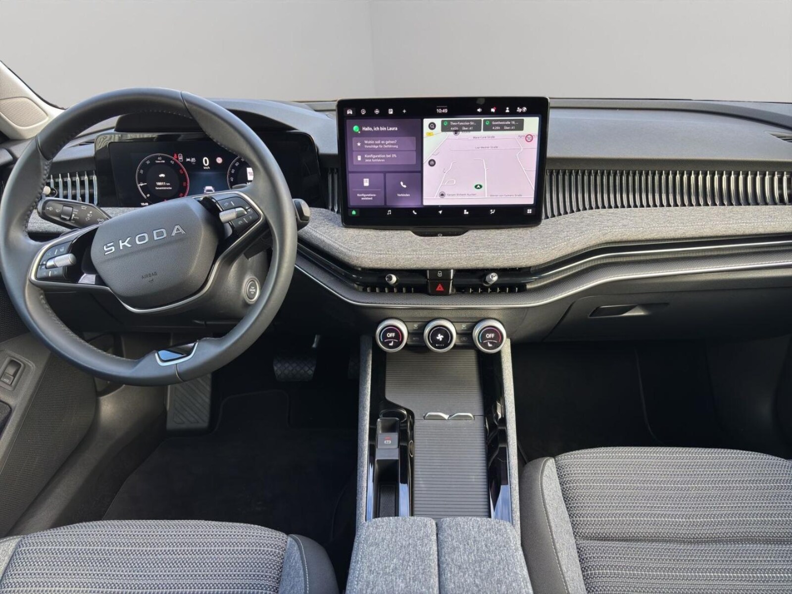 Škoda Superb Combi – Bild 12
