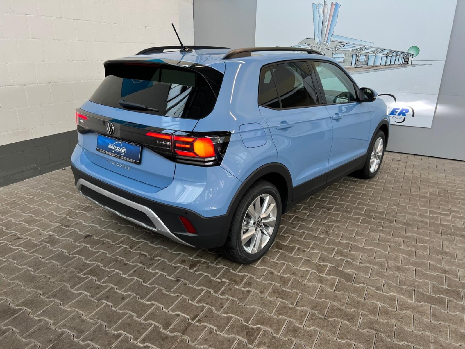 Volkswagen T-Cross – Bild 3