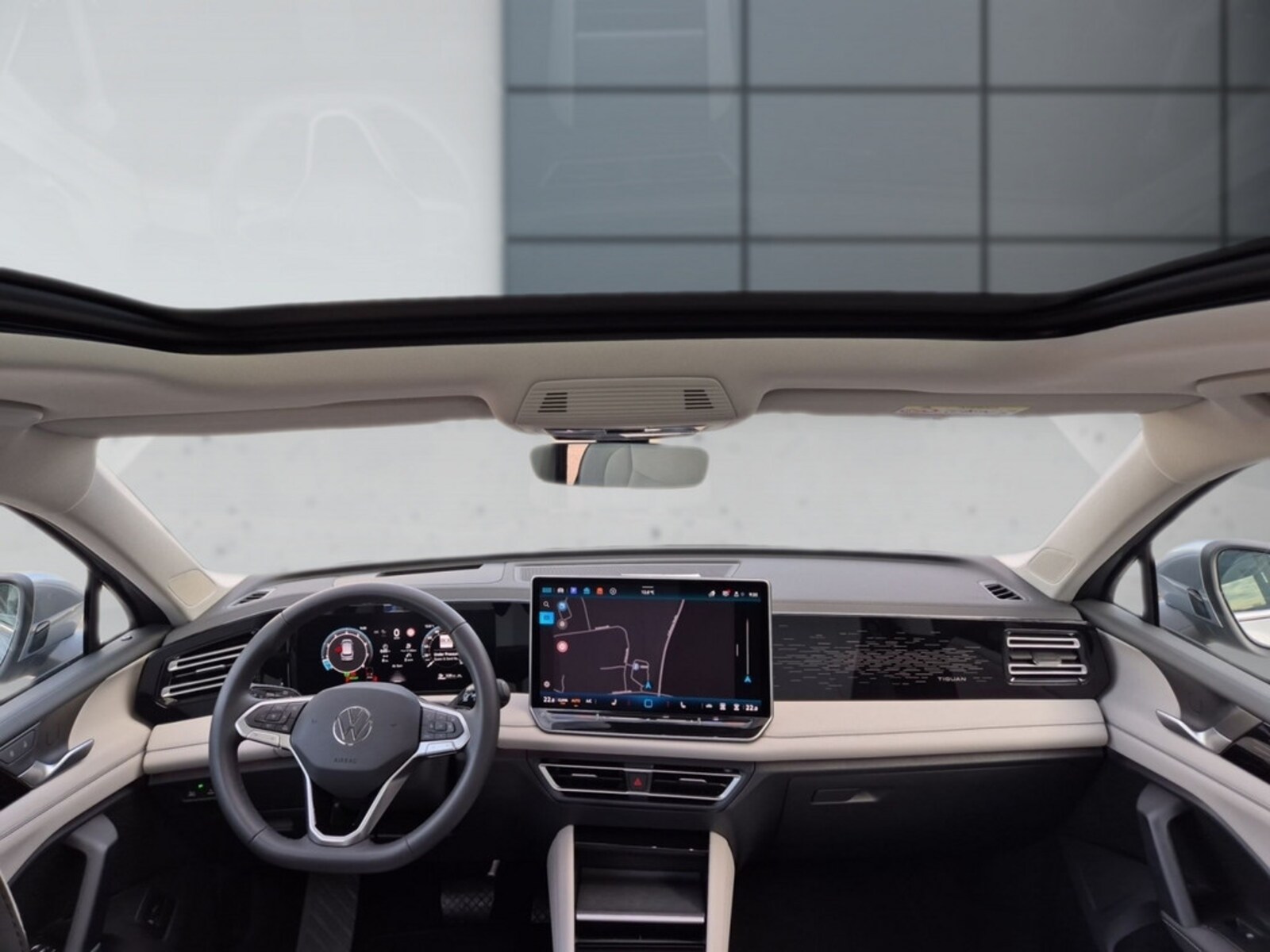 Volkswagen Tiguan – Bild 8