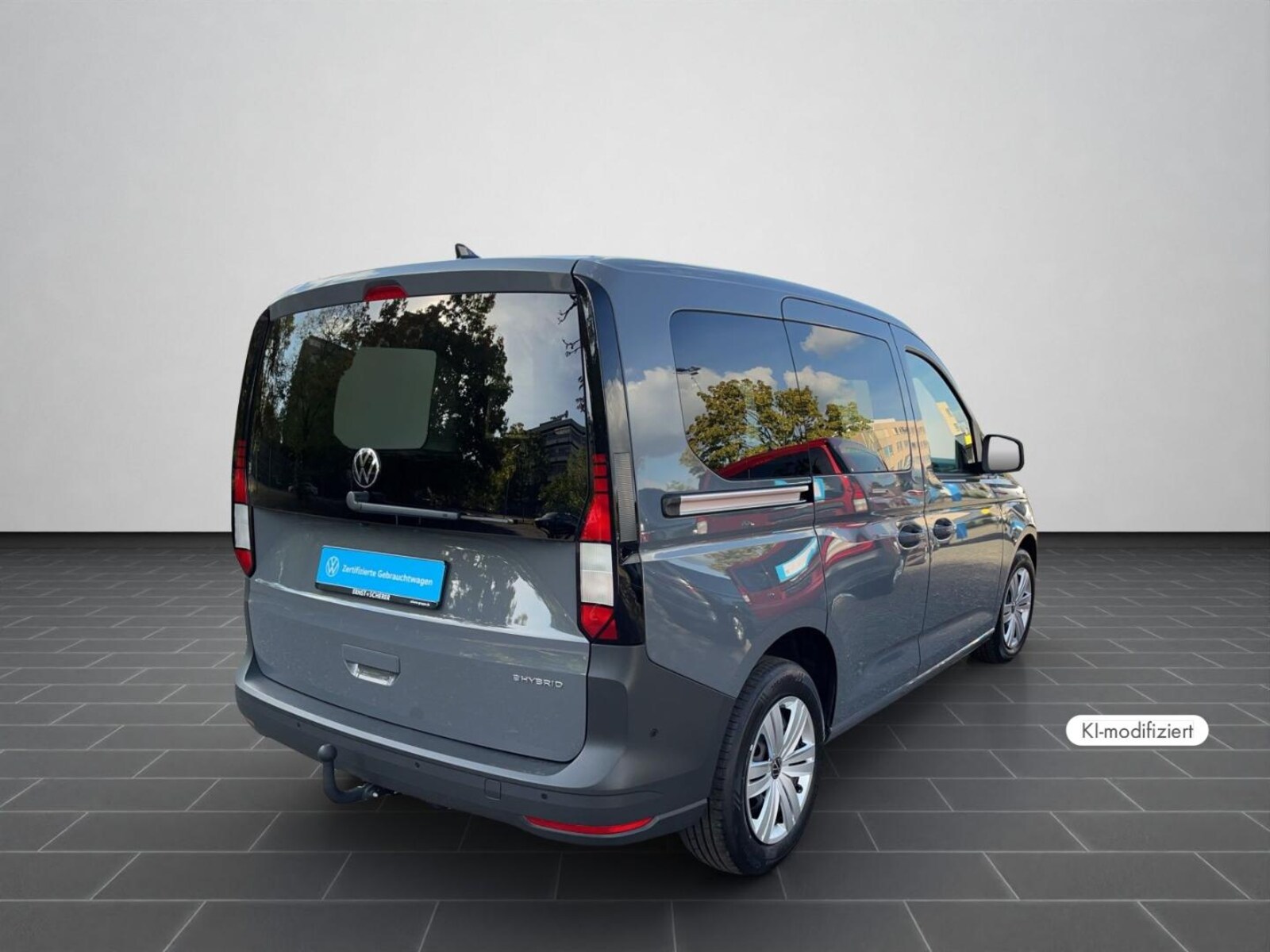 Volkswagen Caddy – Bild 2