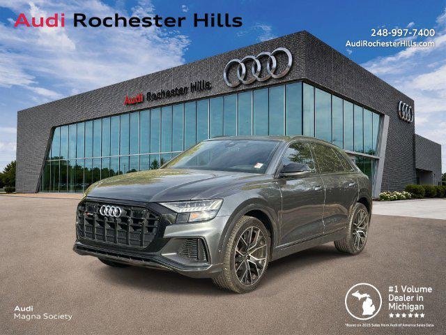 Photo of 2023 Audi SQ8 