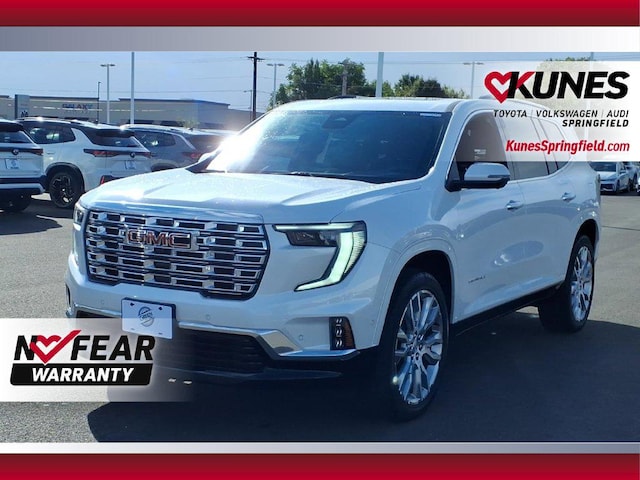 2024 GMC Acadia