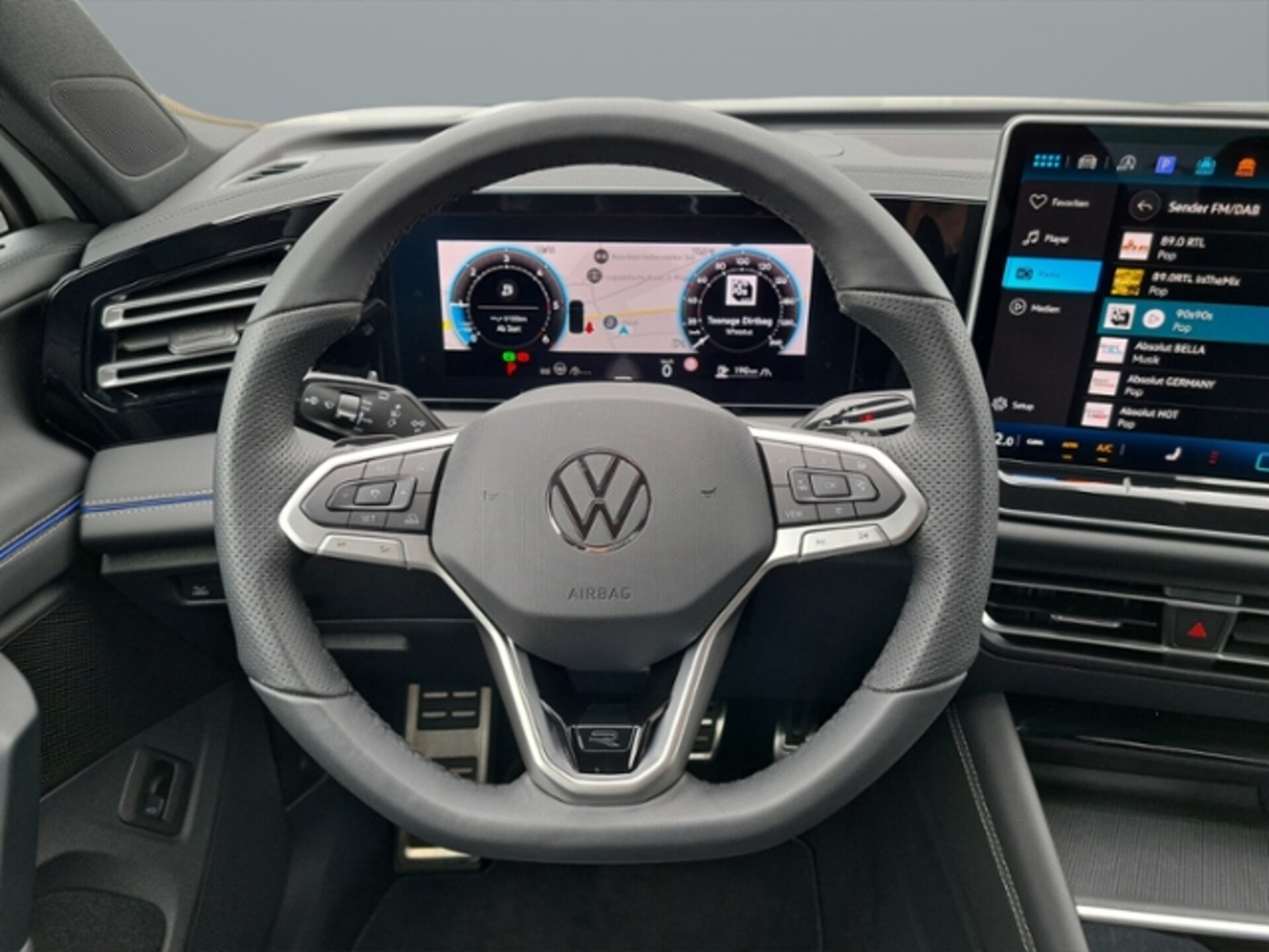 Volkswagen Tiguan R-Line