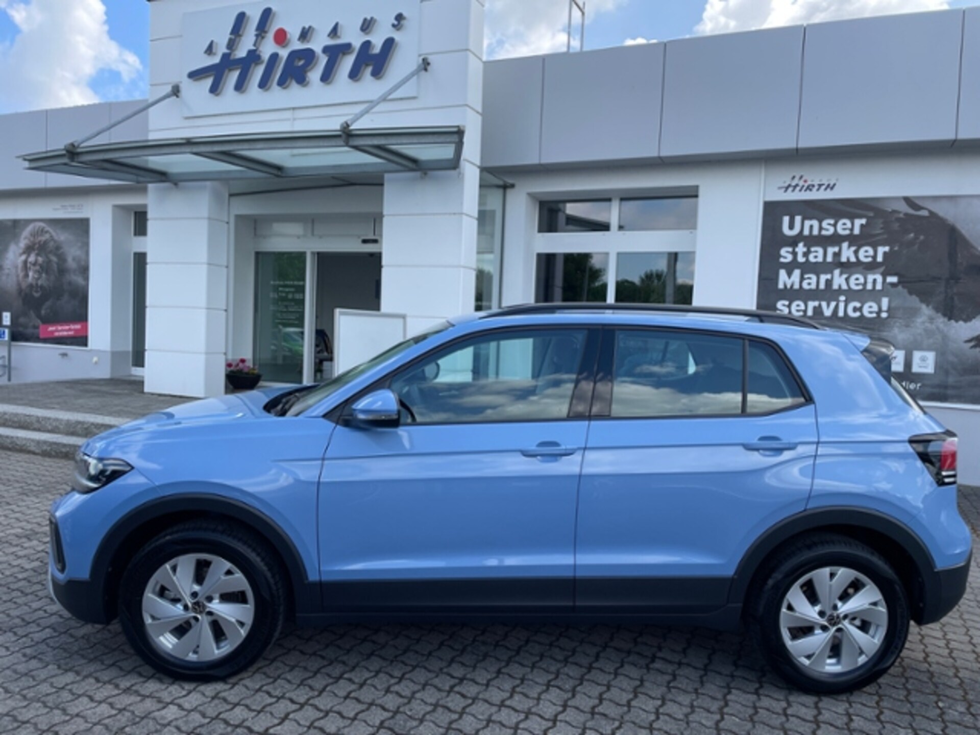 Volkswagen T-Cross Life