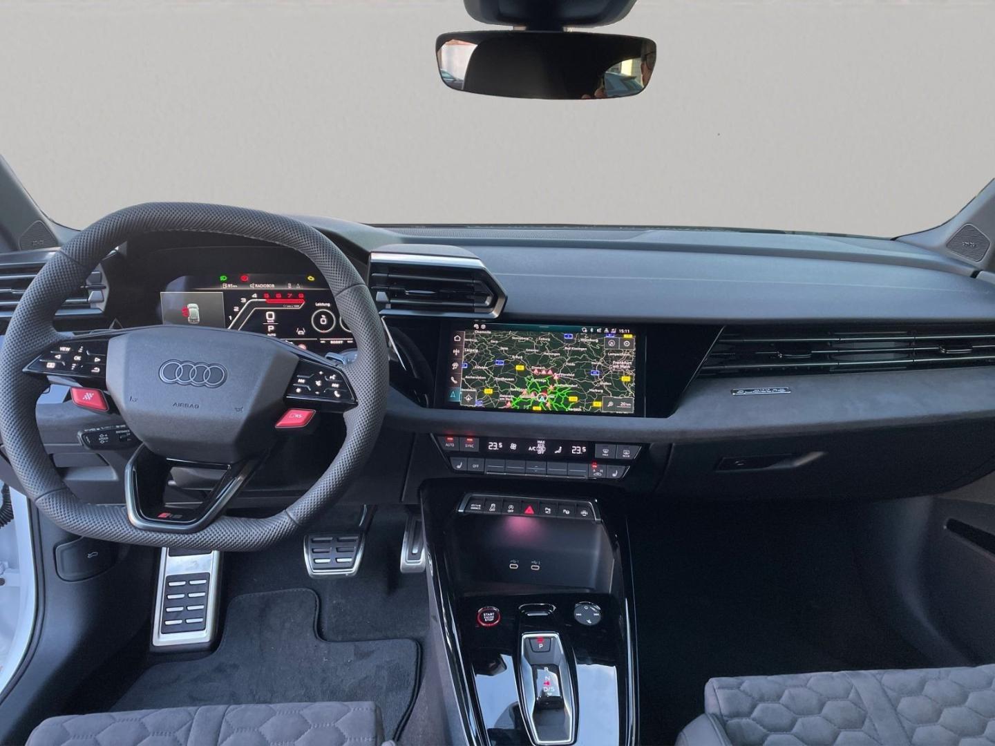 Image about Audi RS 3 Sportback TFSI quattro S tronic
