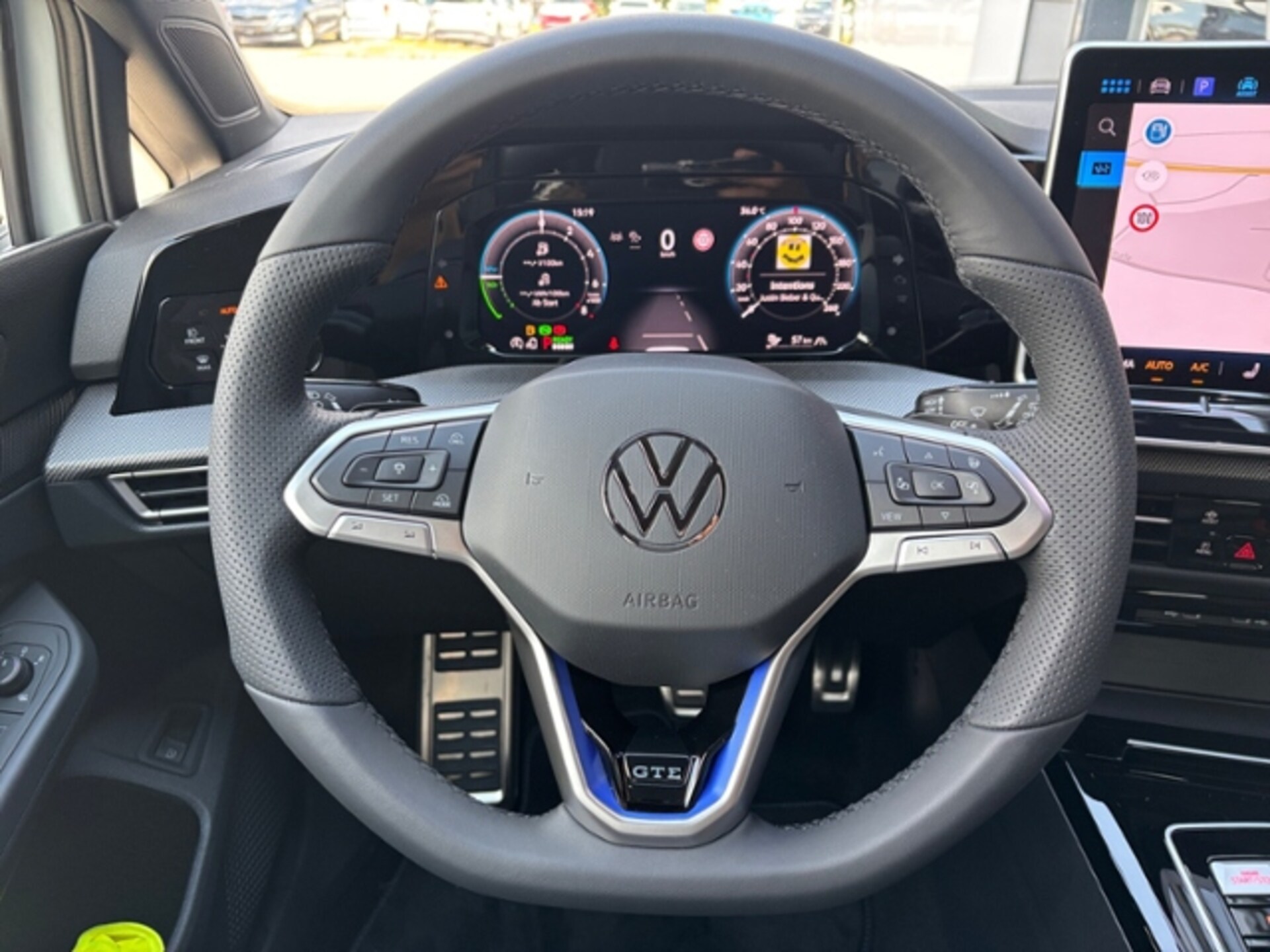 Volkswagen Golf GTE