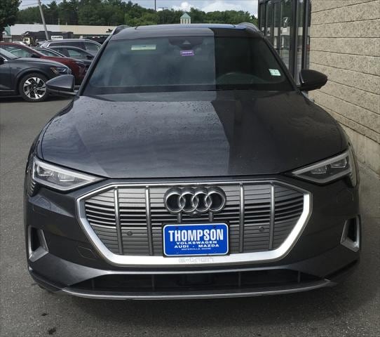 Used 2019 Audi e-tron Prestige with VIN WA1VAAGE2KB005874 for sale in Waterville, ME