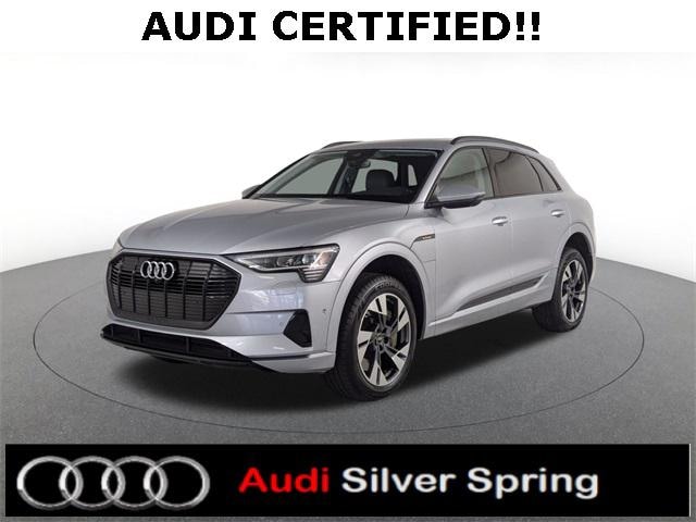 2022 Audi e-tron