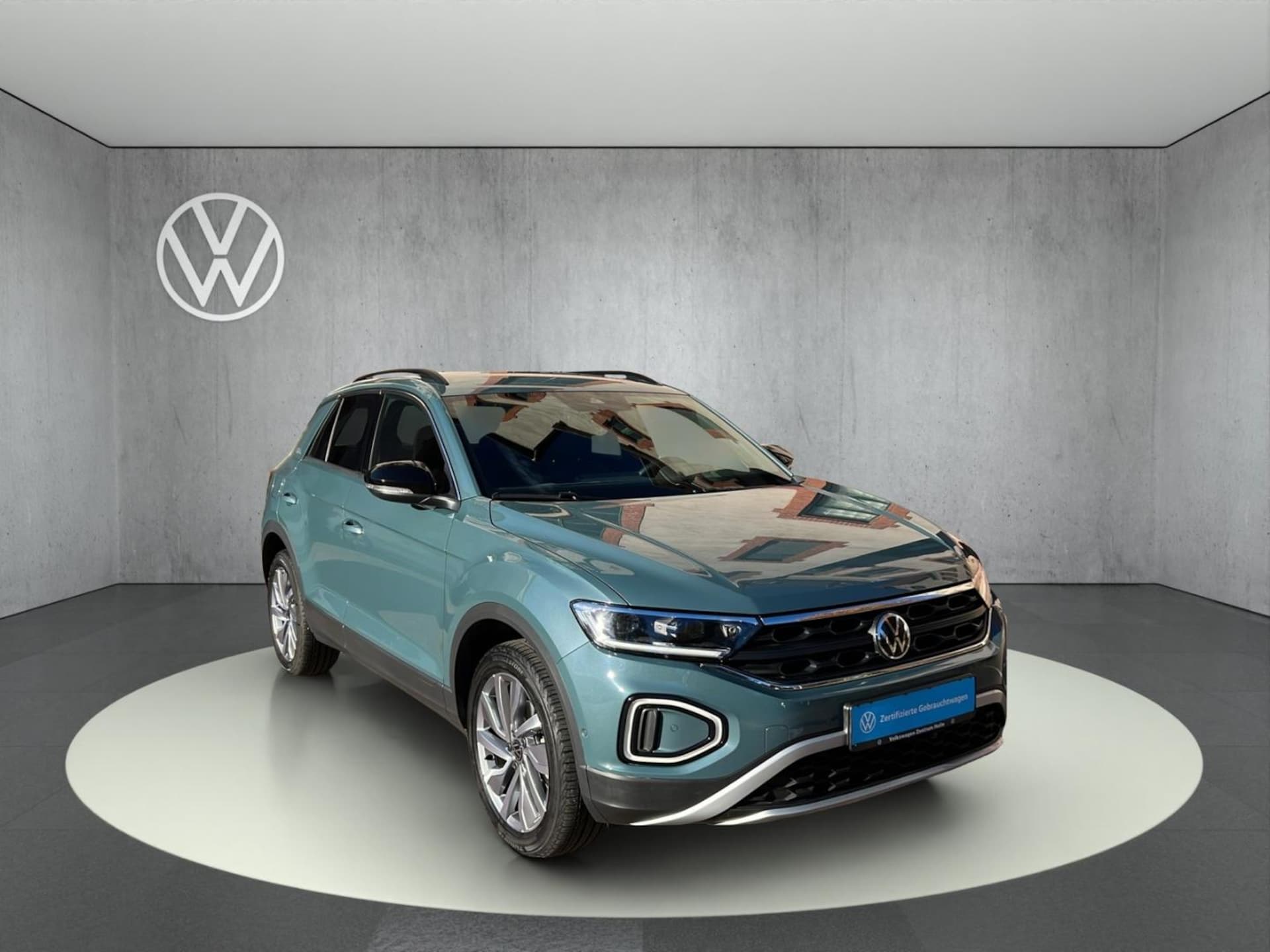 Volkswagen T-Roc Goal