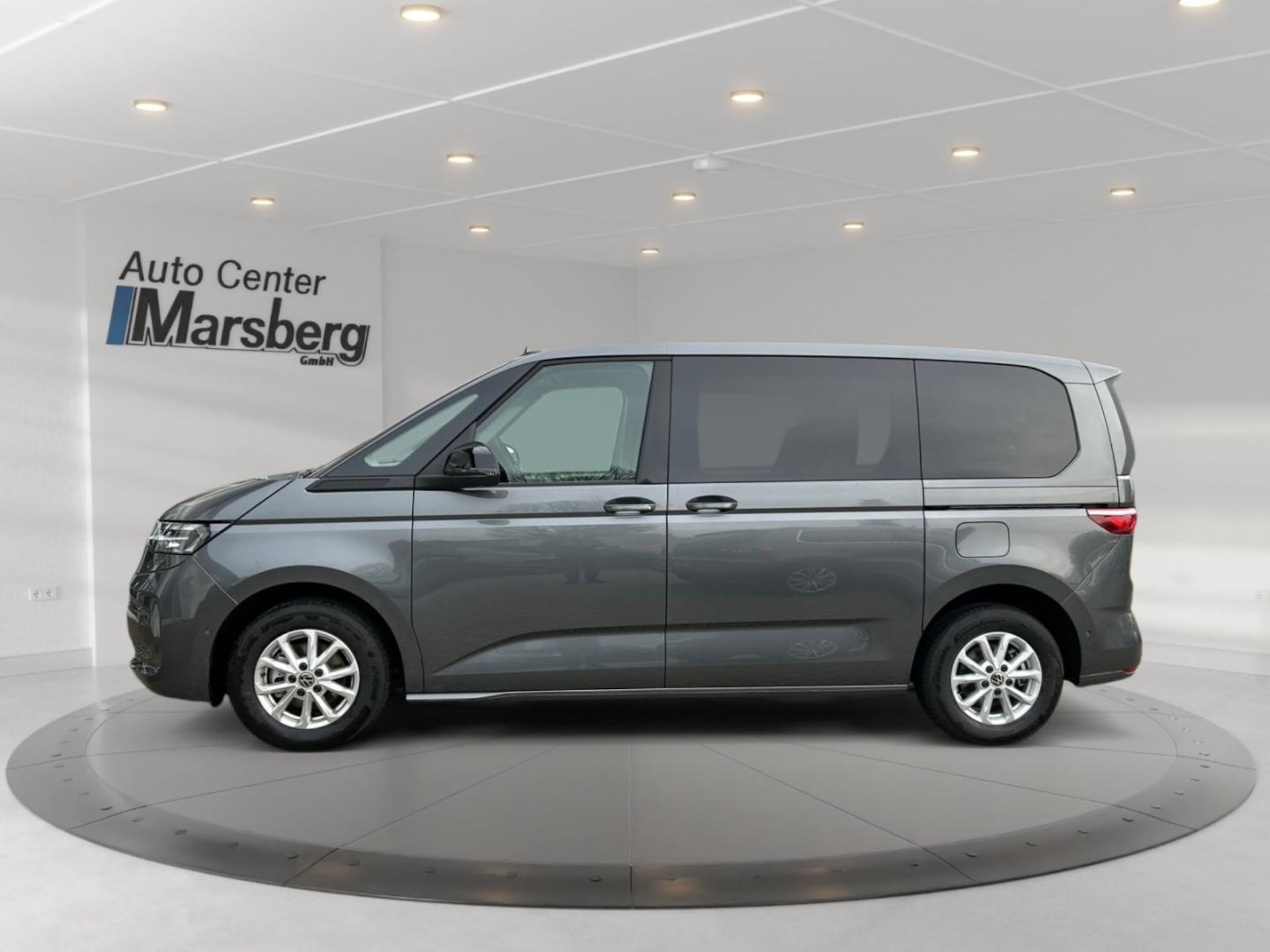 Volkswagen Multivan Life