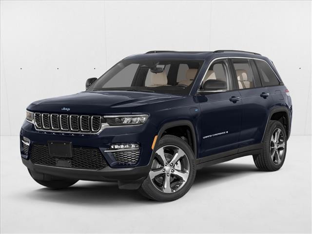 2024 Jeep Grand Cherokee 4xe's photo