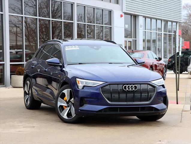 2022 AUDI E-TRON - Image 2
