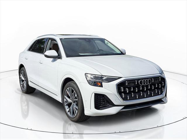 2026 Audi Q8