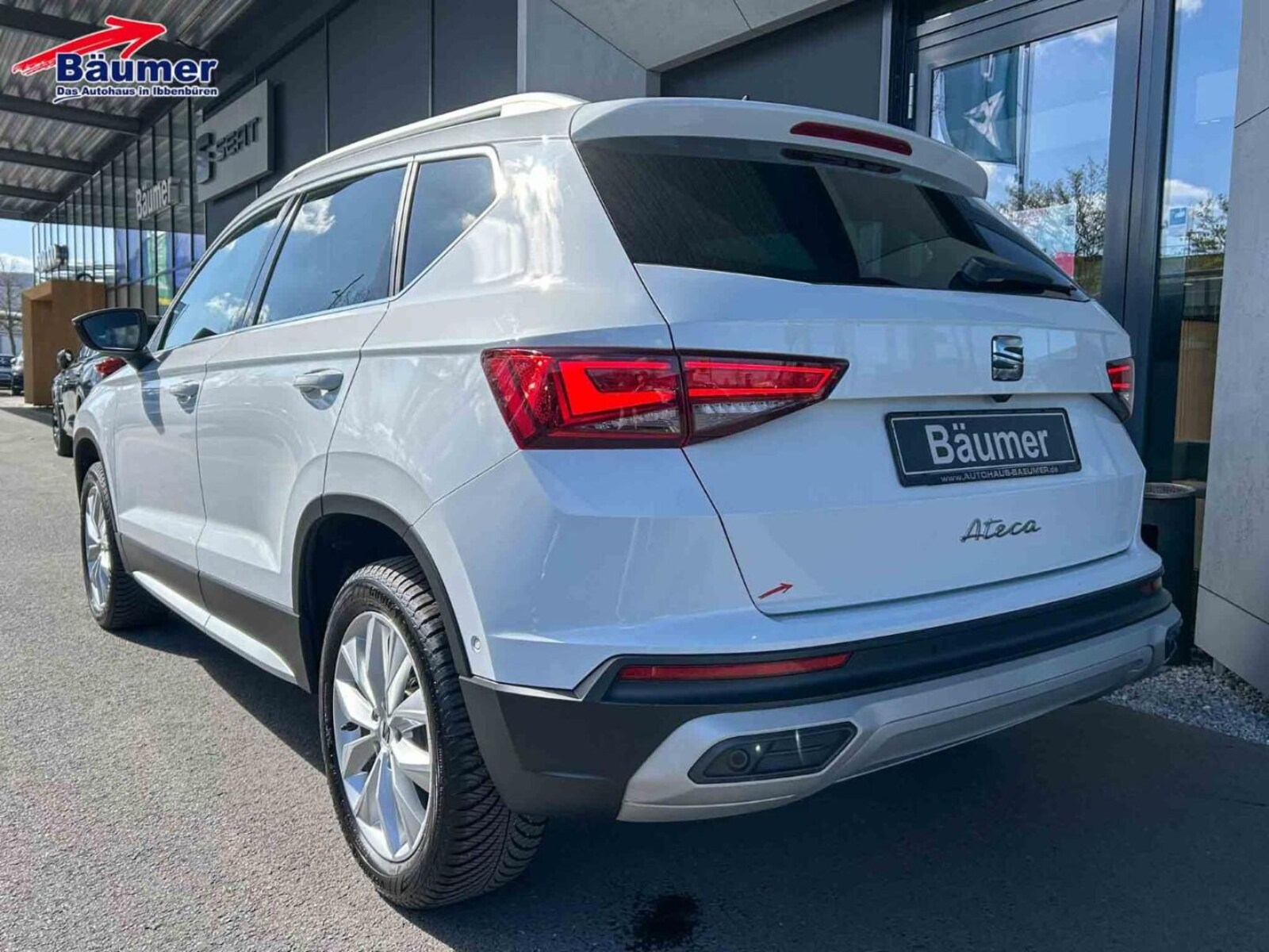SEAT Ateca – Bild 3