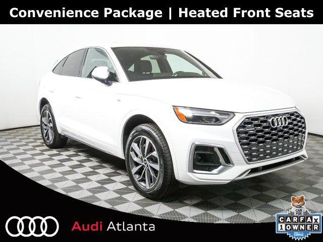 2023 Audi Q5 Sportback 45 Premium's photo