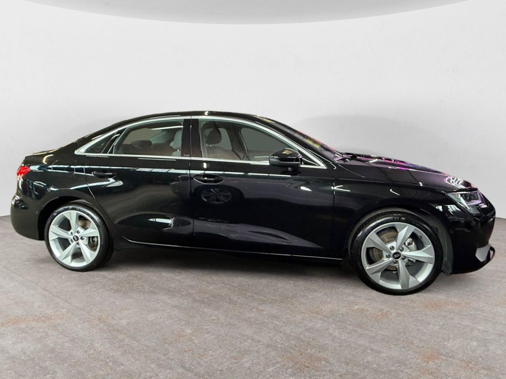 Audi A3 Limousine advanced