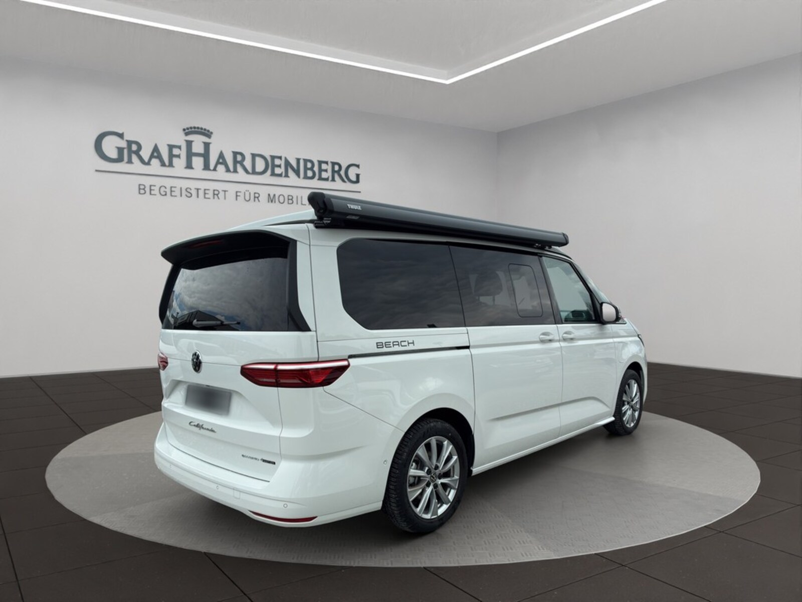 Volkswagen California – Bild 6