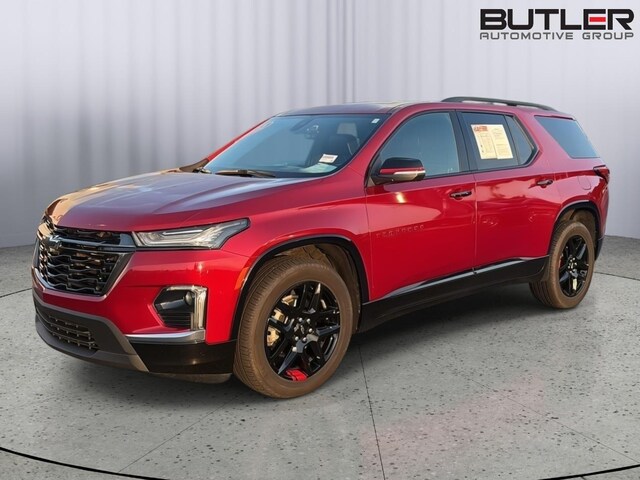 2022 Chevrolet Traverse