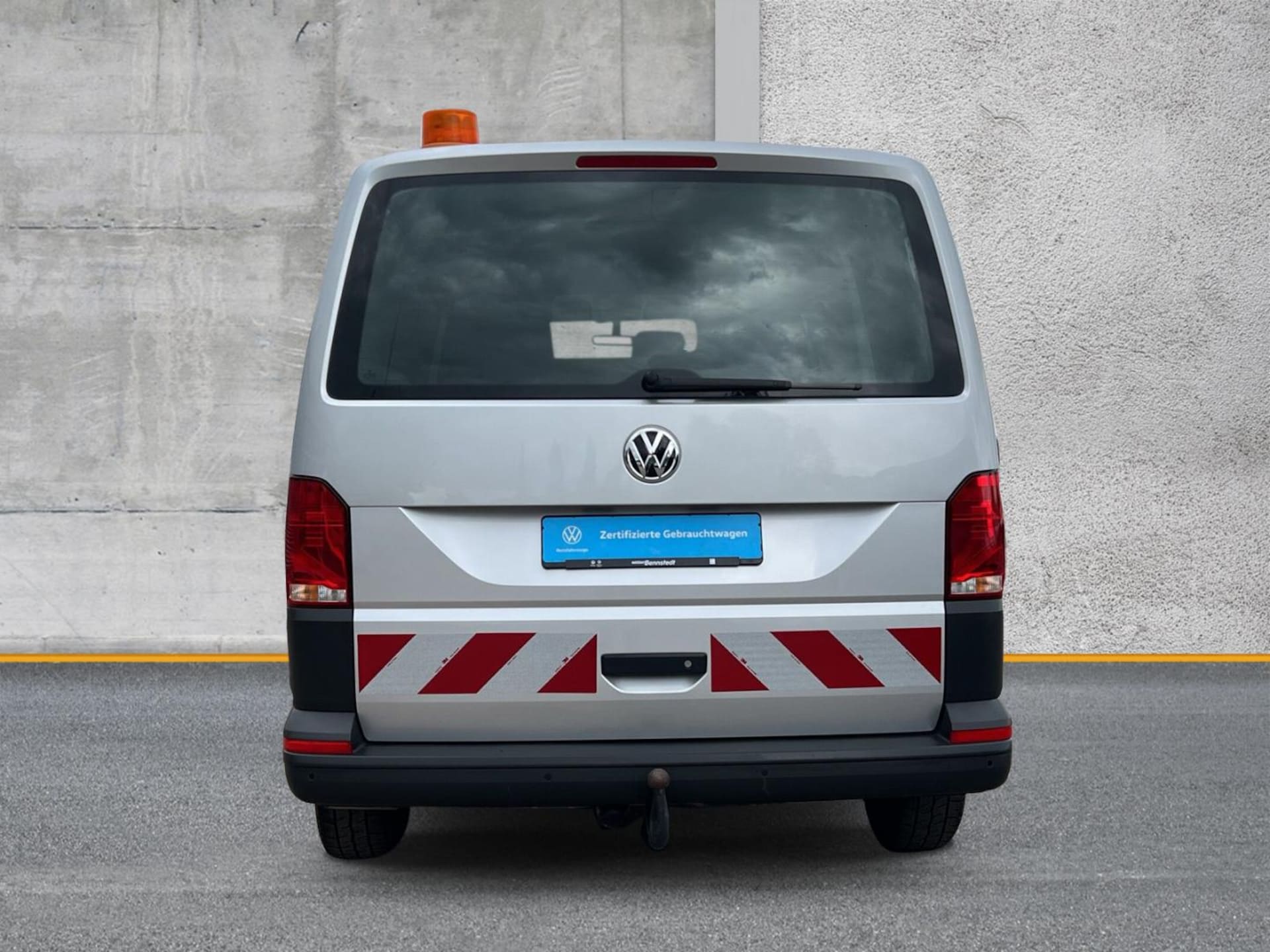 Volkswagen T6.1 Transporter Kasten kurzer Radstand