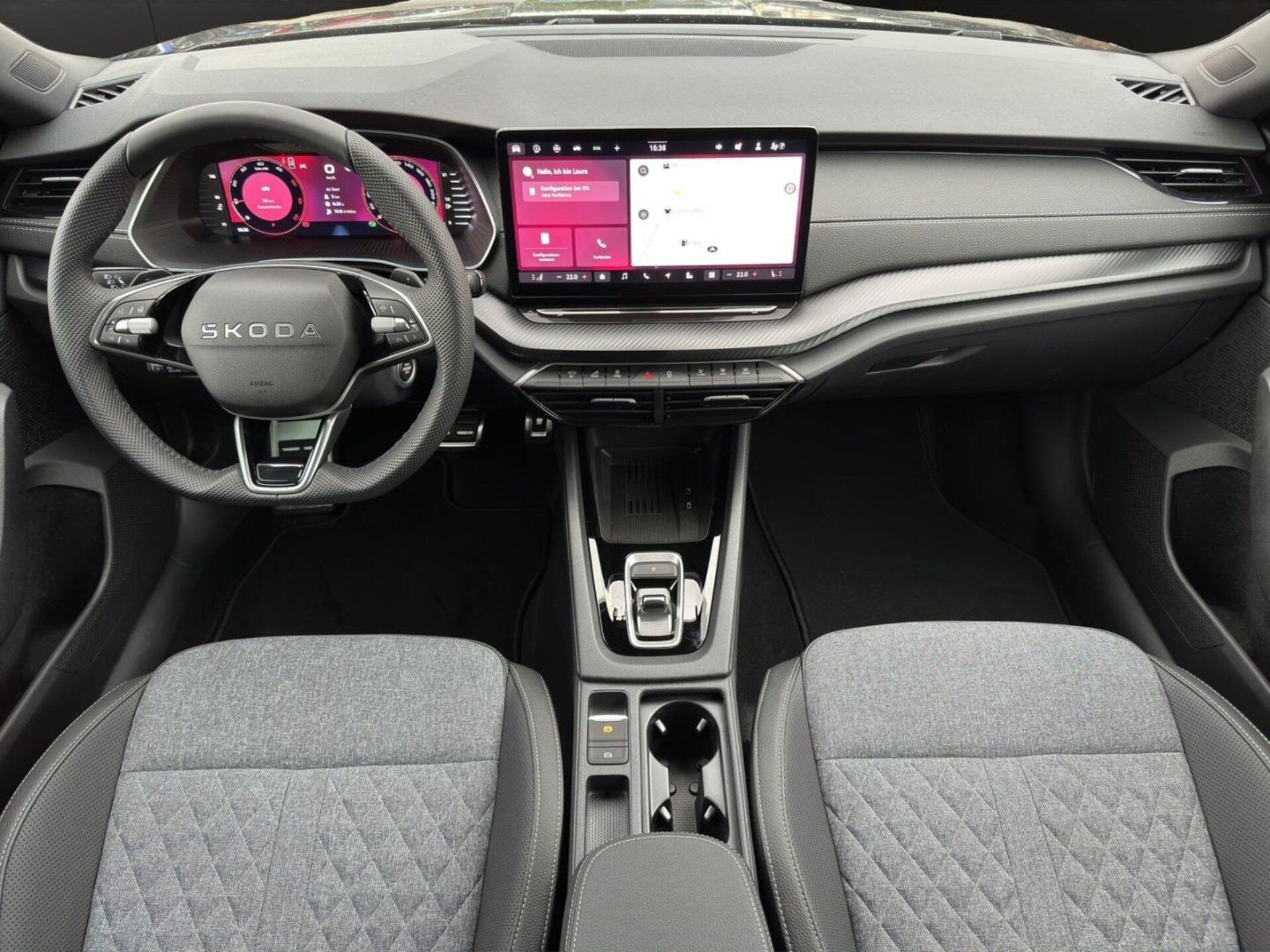 Skoda Octavia Combi Sportline