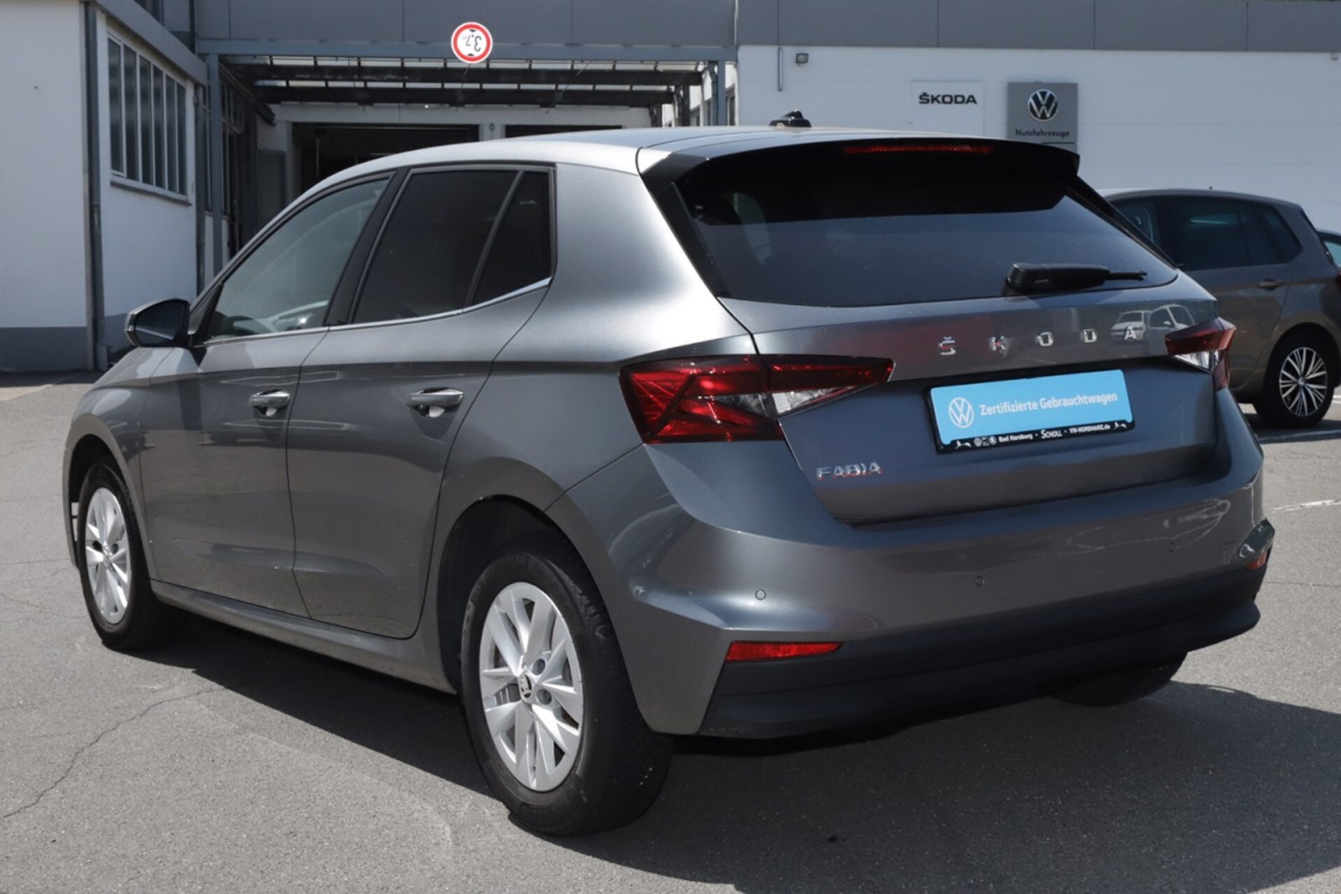 Skoda Fabia Style