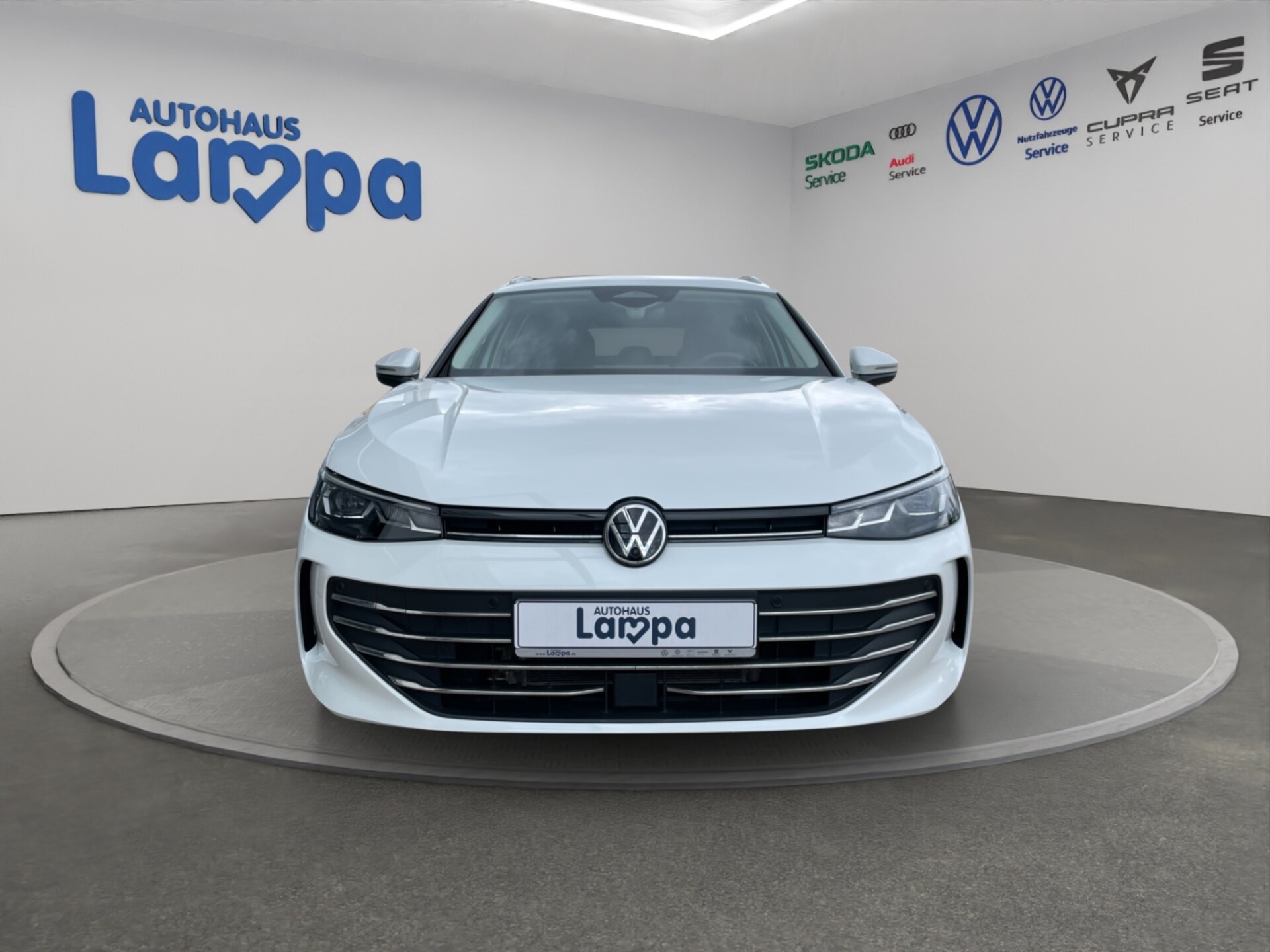 Volkswagen Passat Business