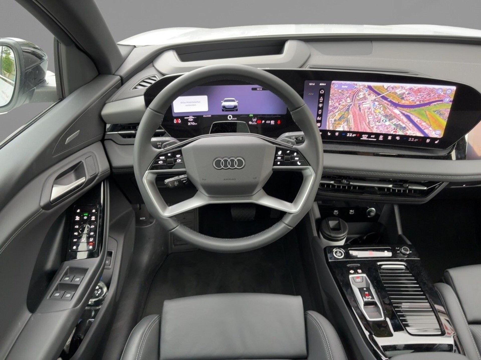 Audi Q6 SUV e-tron