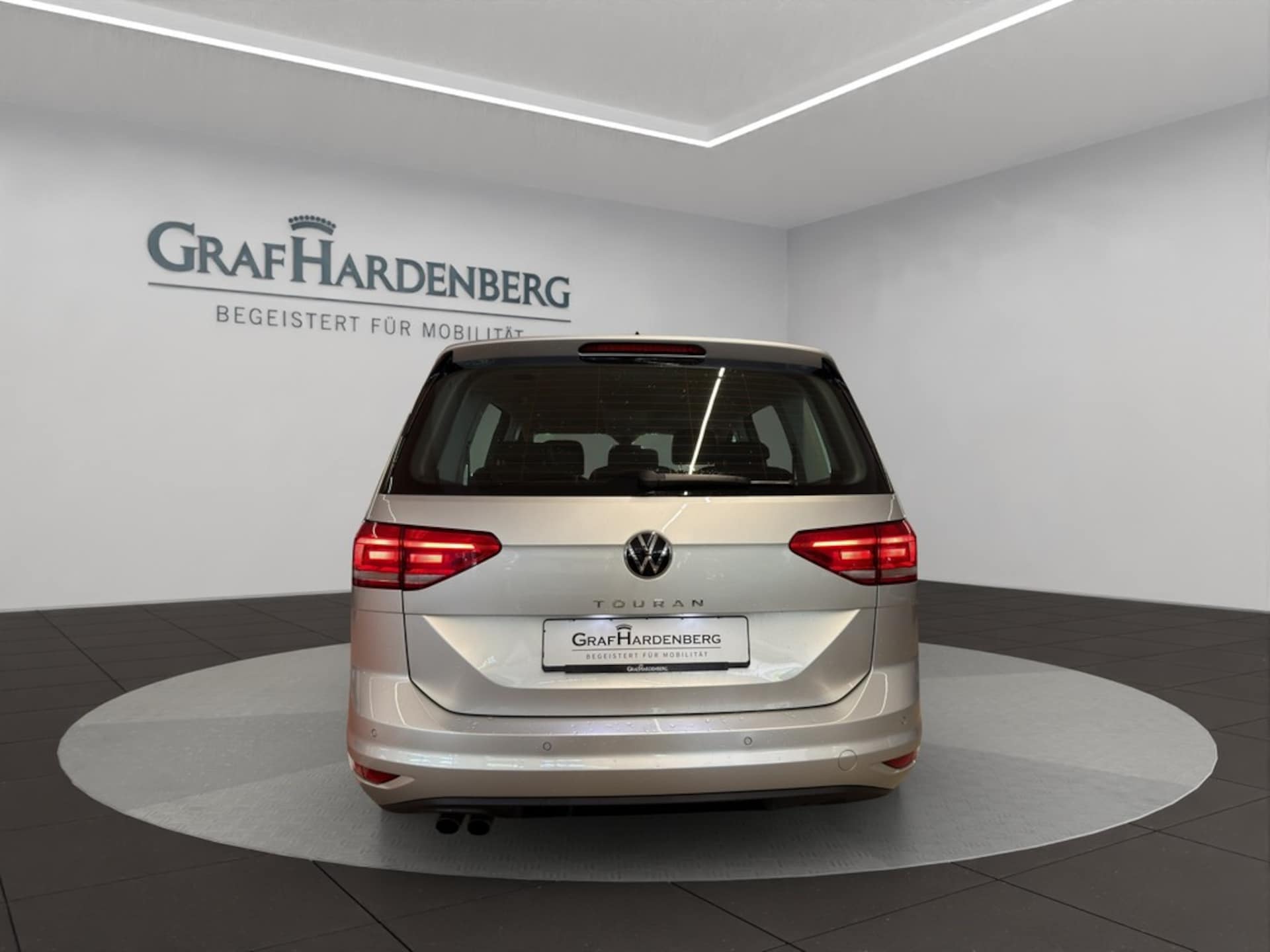 Volkswagen Touran Comfortline