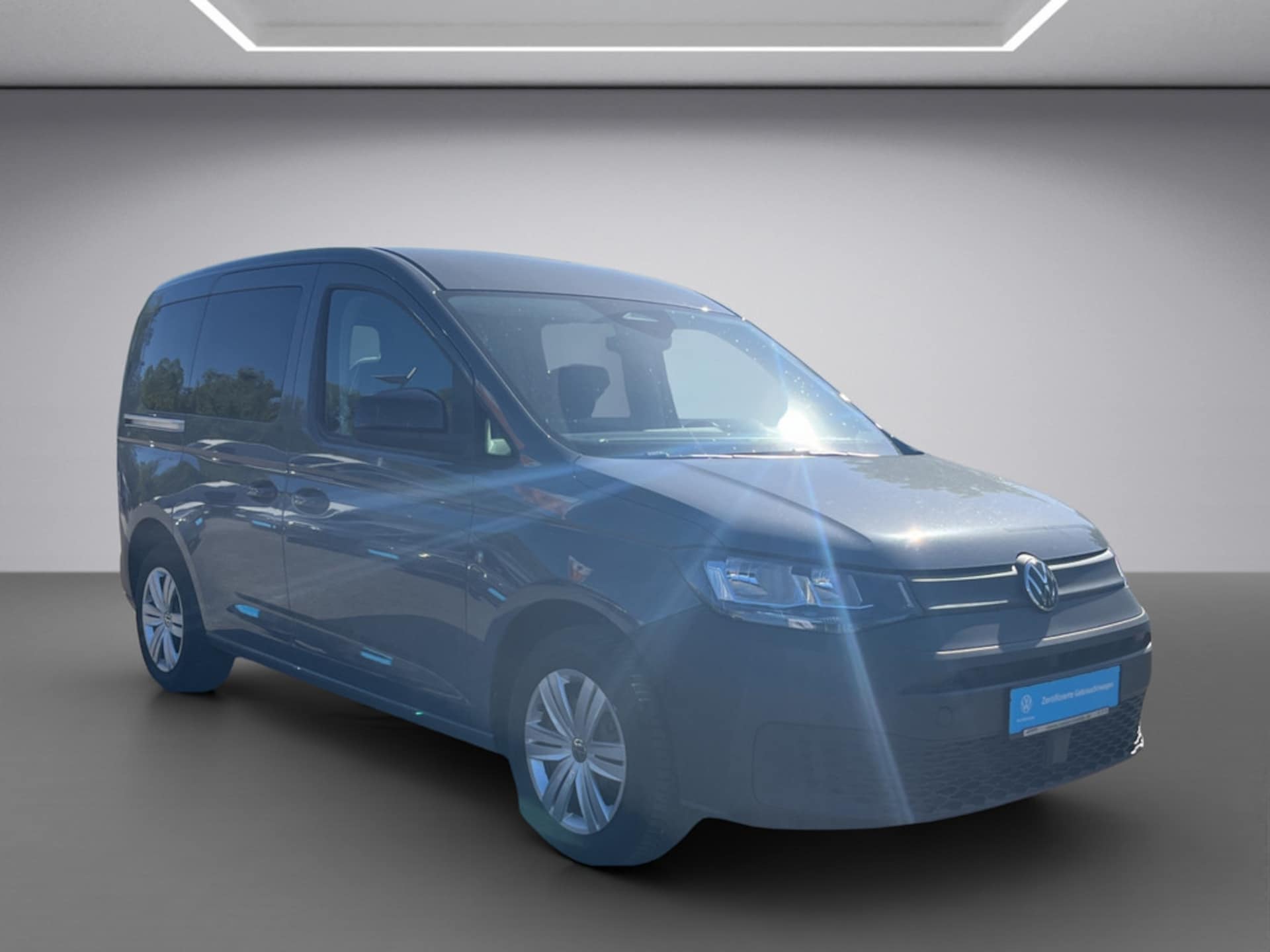 Volkswagen Caddy Basis-Modell