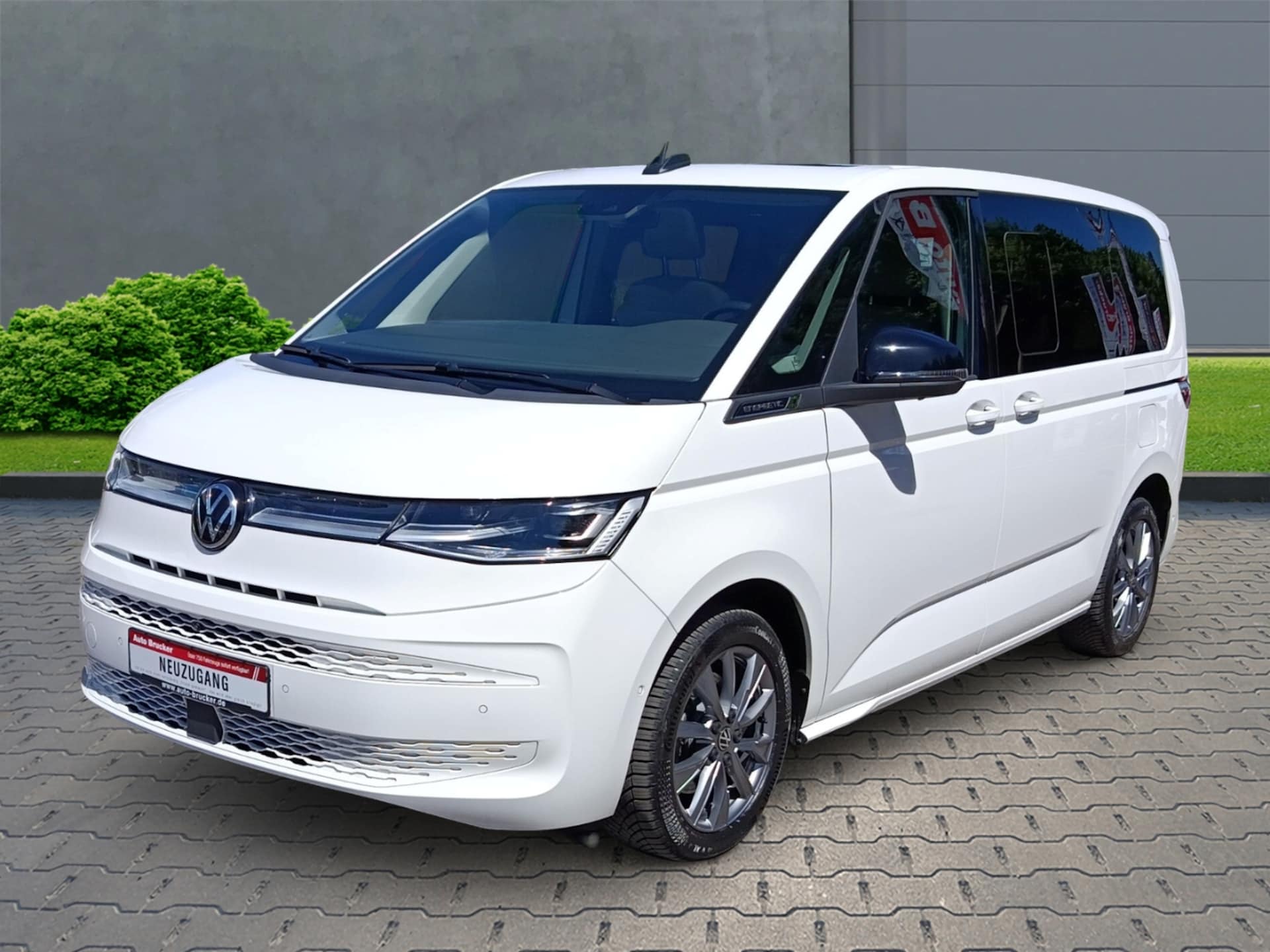Volkswagen Multivan Life