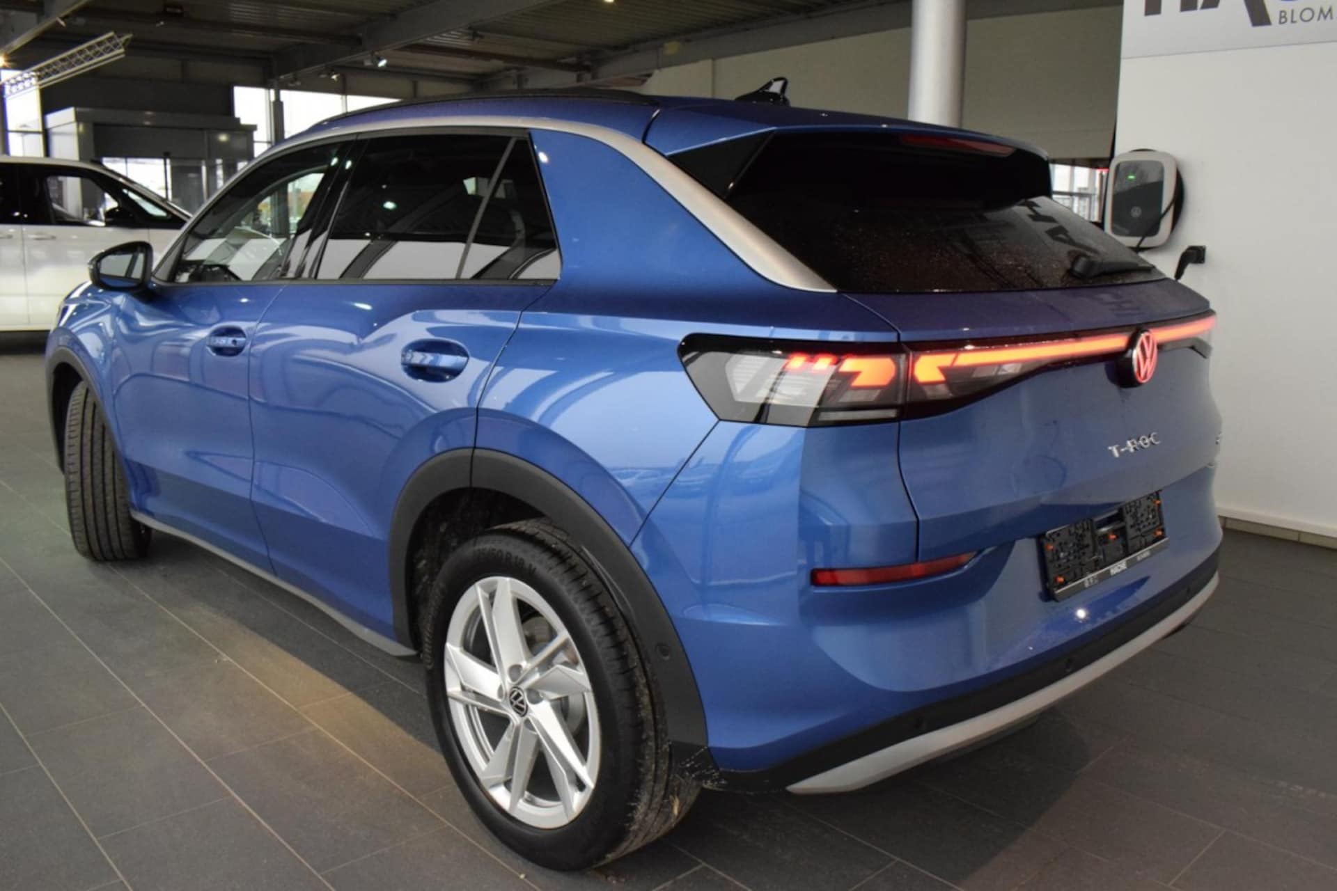 Volkswagen T-Roc Life