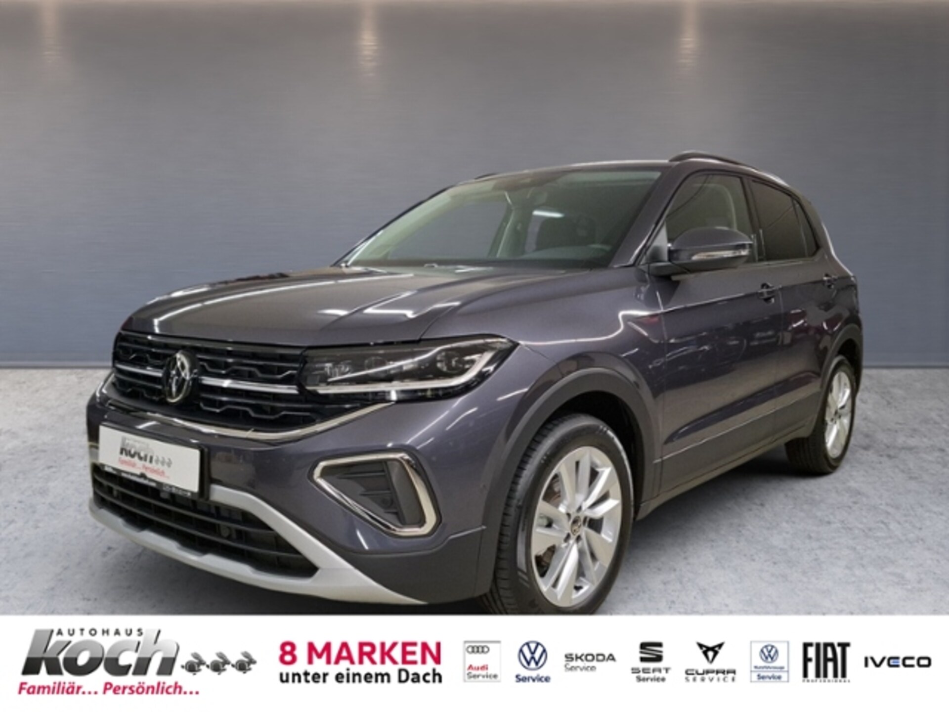 Volkswagen T-Cross Life