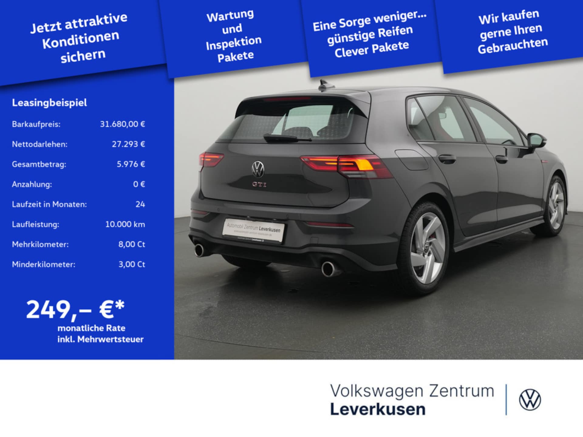 Volkswagen Golf GTI