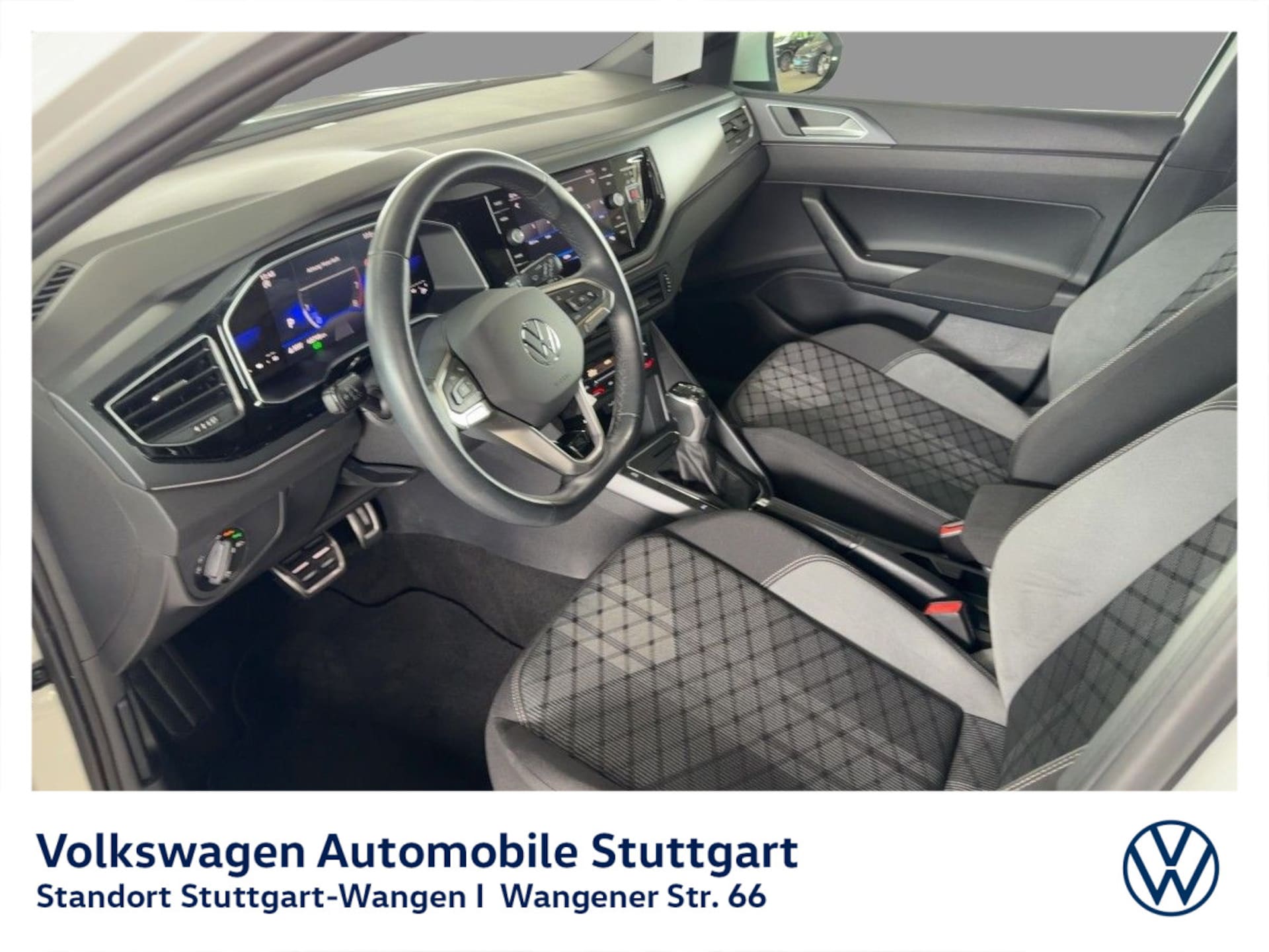 Volkswagen Taigo R-Line