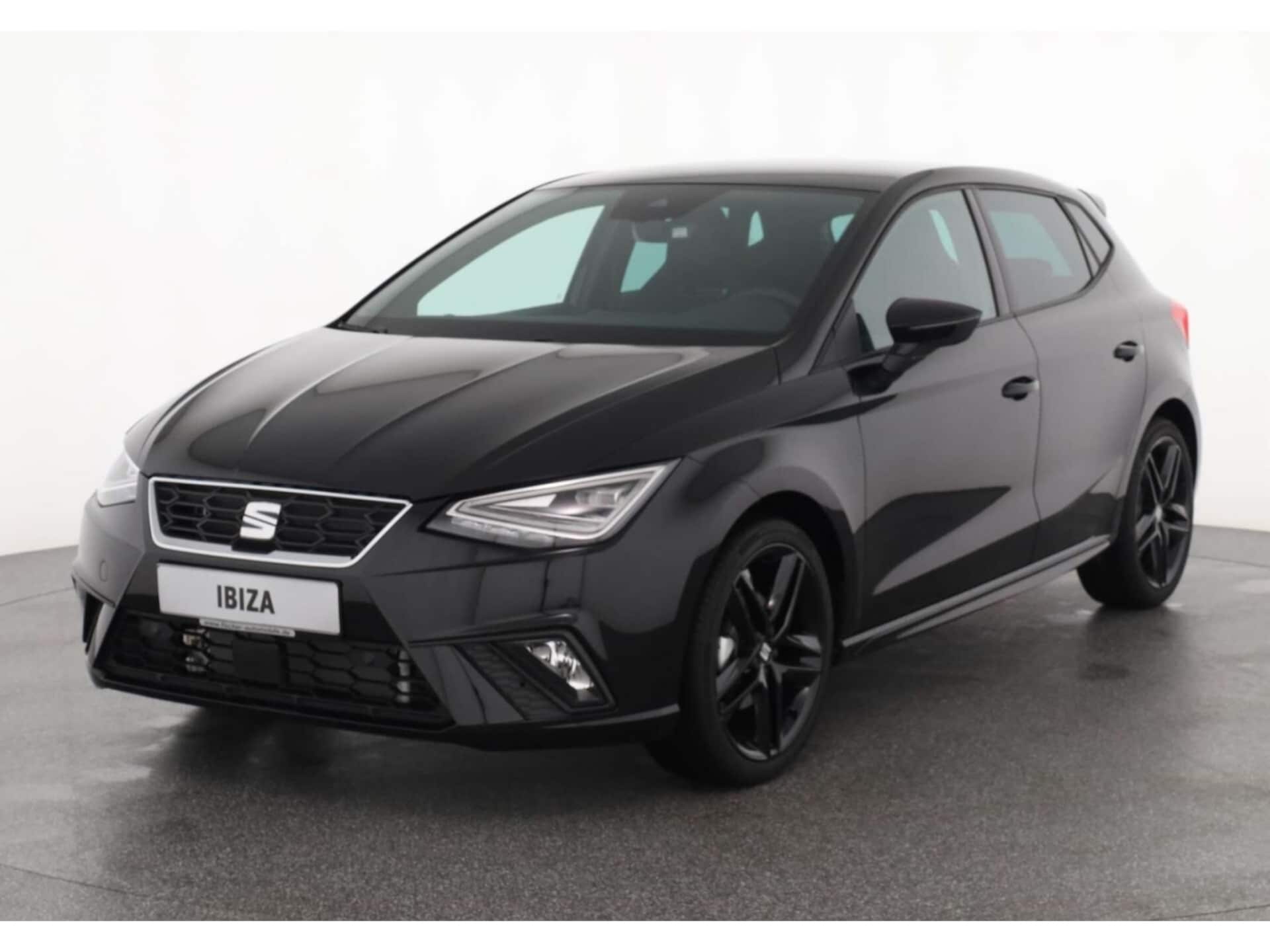 SEAT Ibiza FR