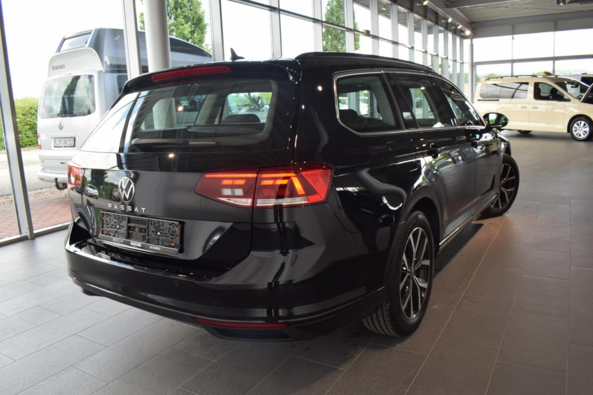 Volkswagen Passat Variant Business