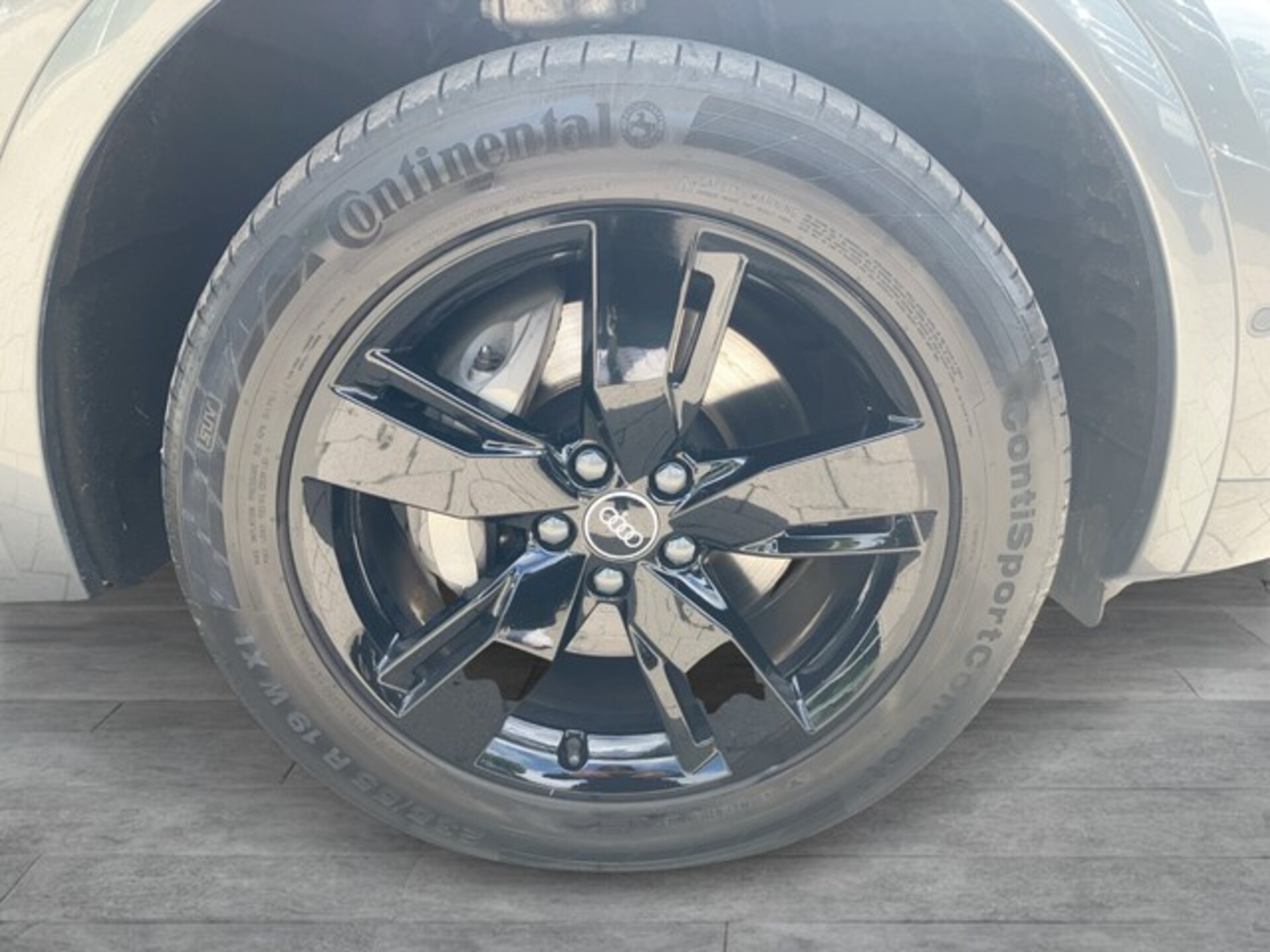 Audi Q5 Sportback S line