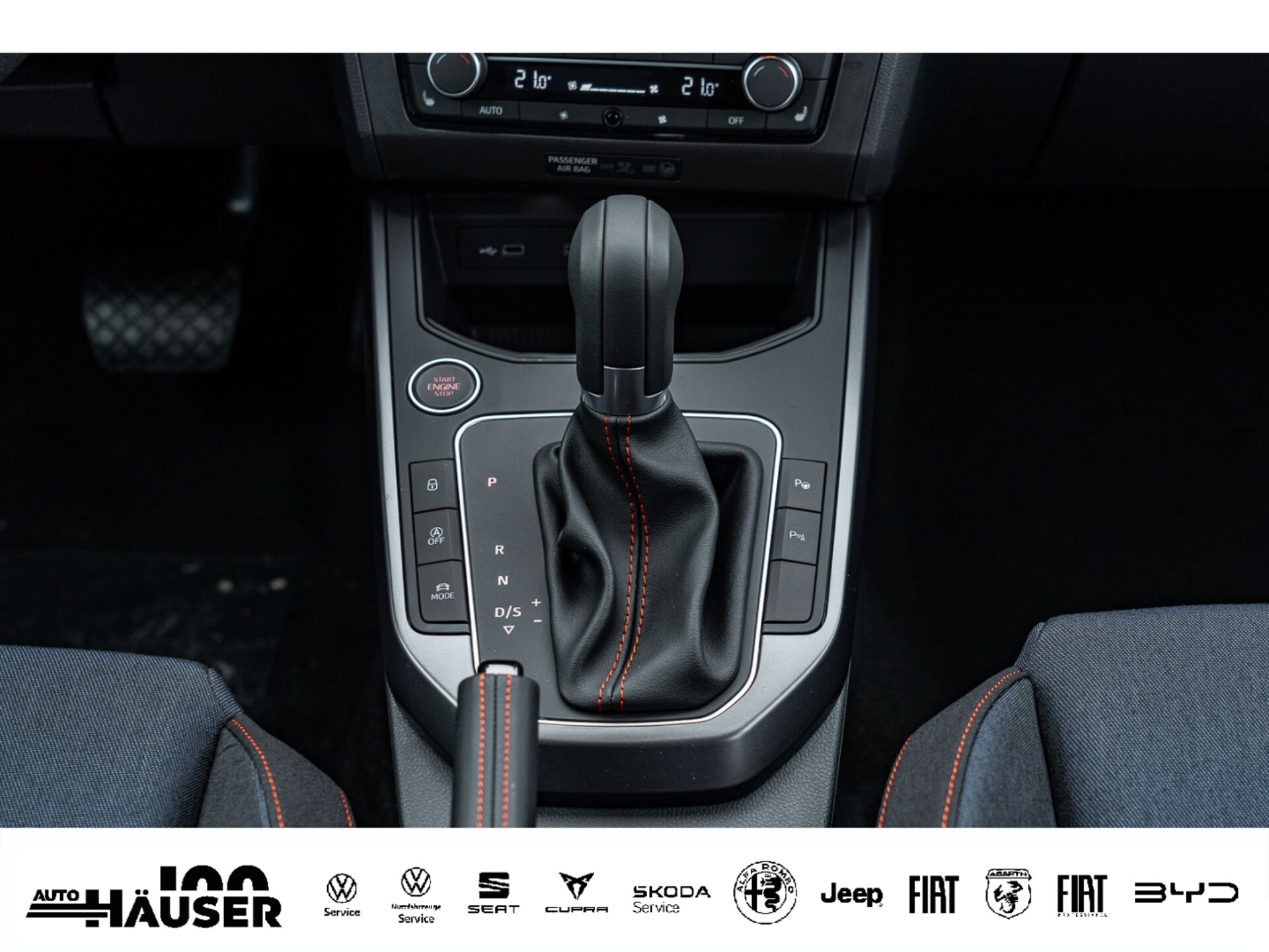 SEAT Arona FR