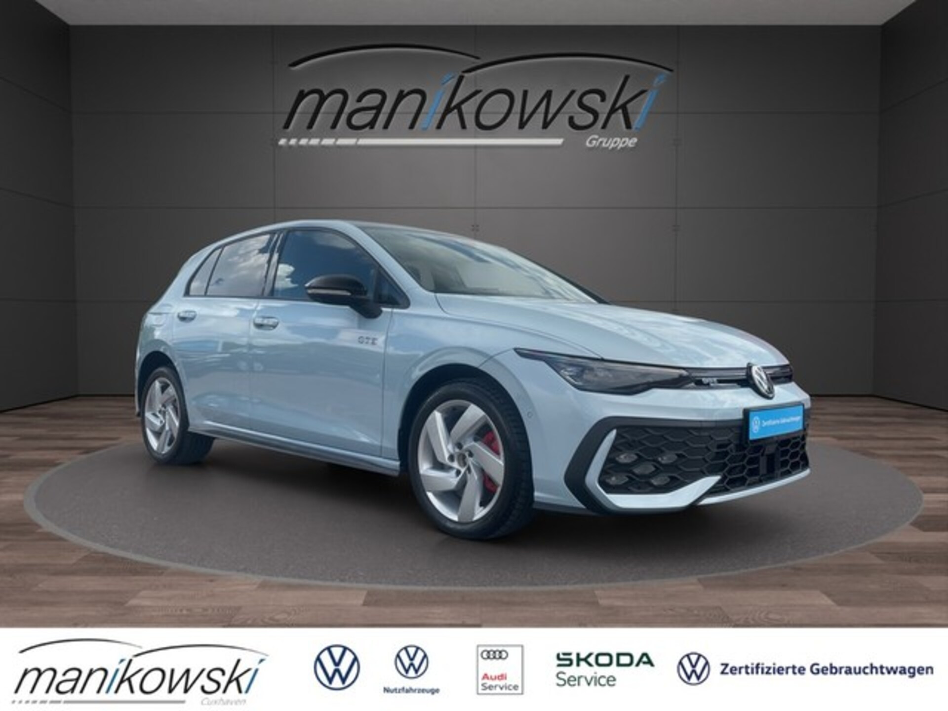 Volkswagen Golf GTE