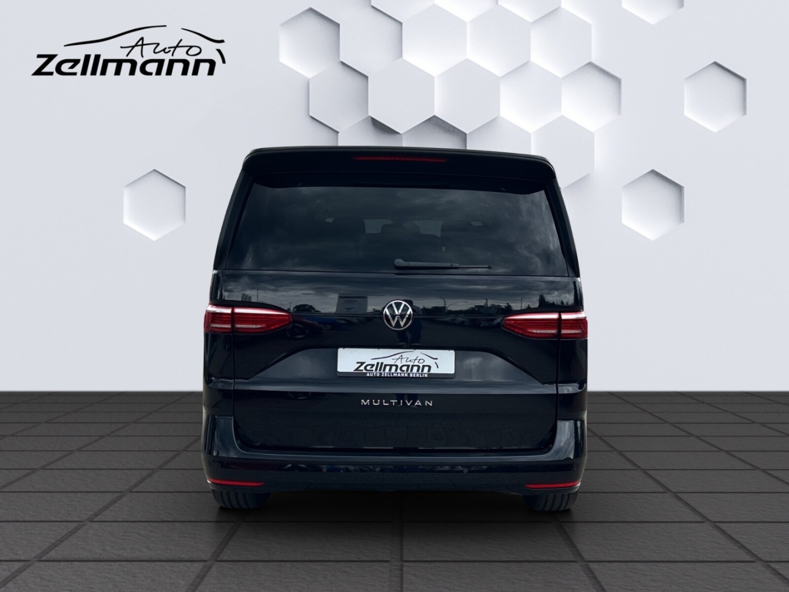 Volkswagen Multivan – Bild 4