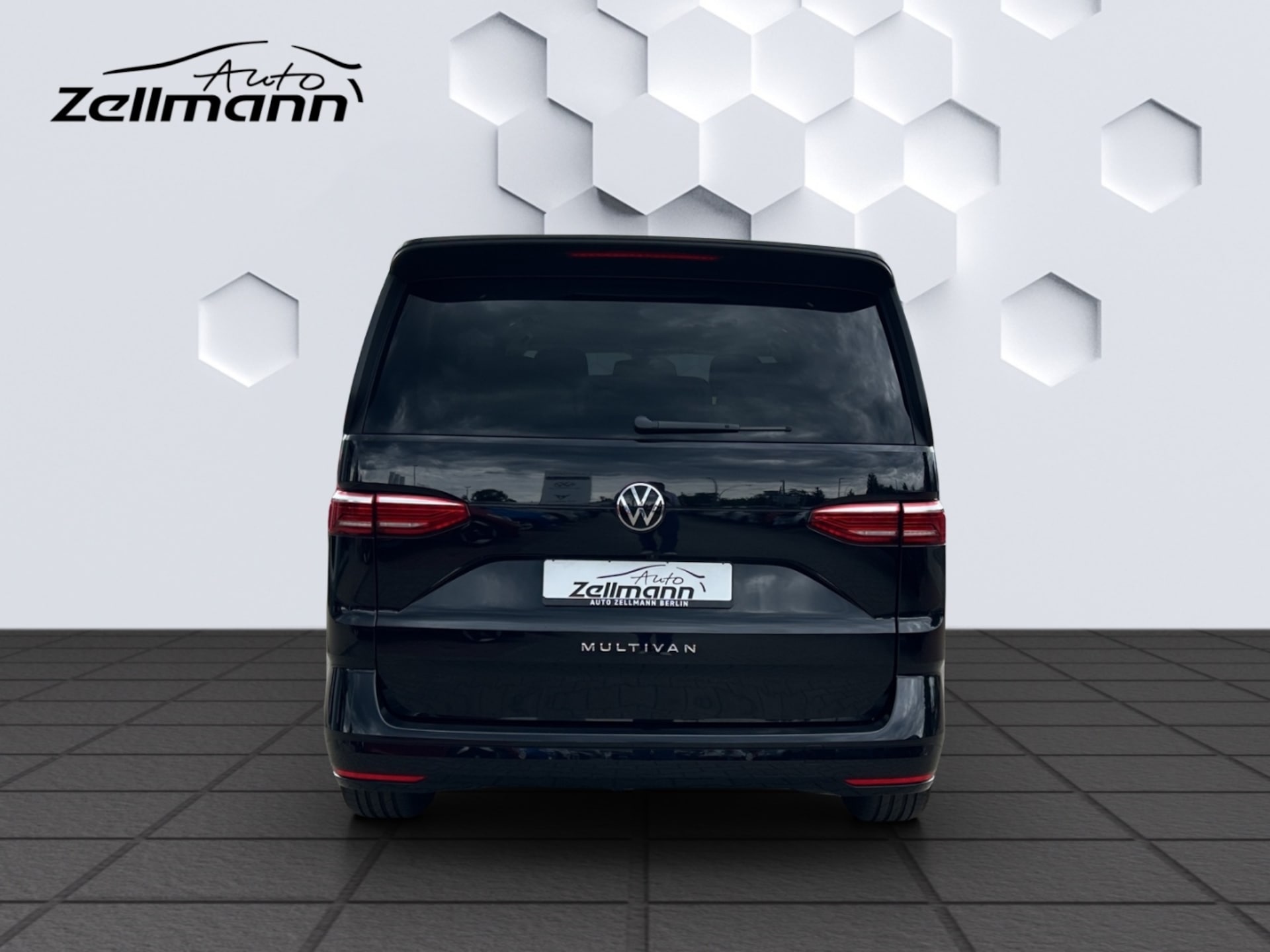 Volkswagen Multivan Life
