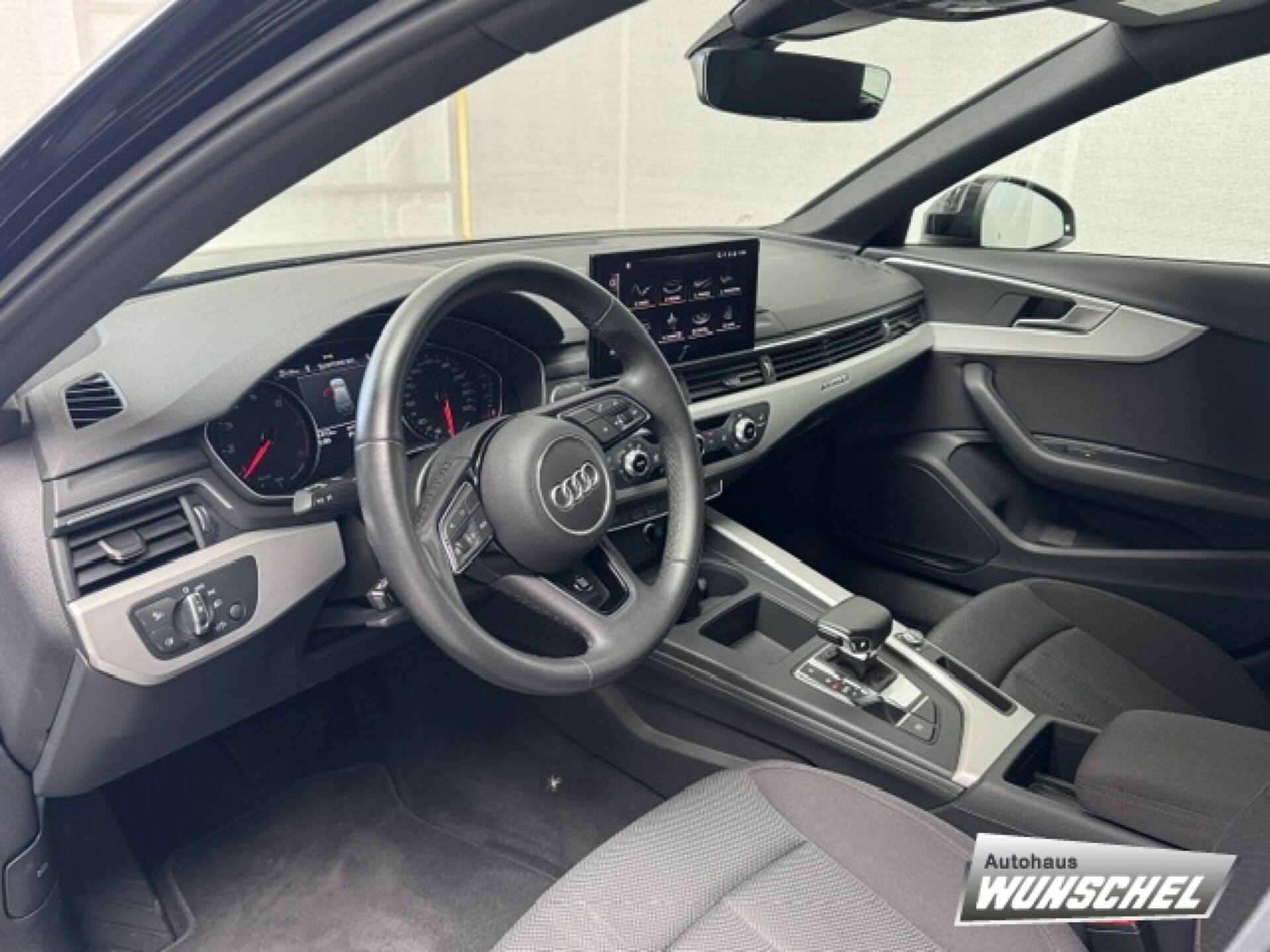 Audi A4 Avant Advanced