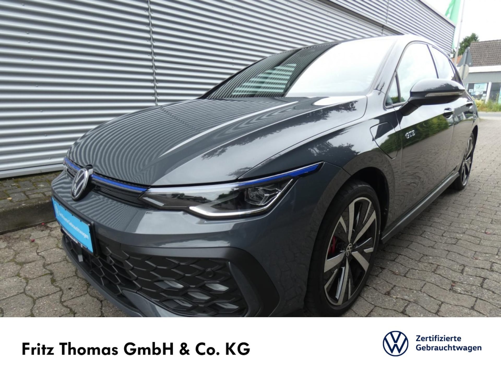 Volkswagen Golf GTE