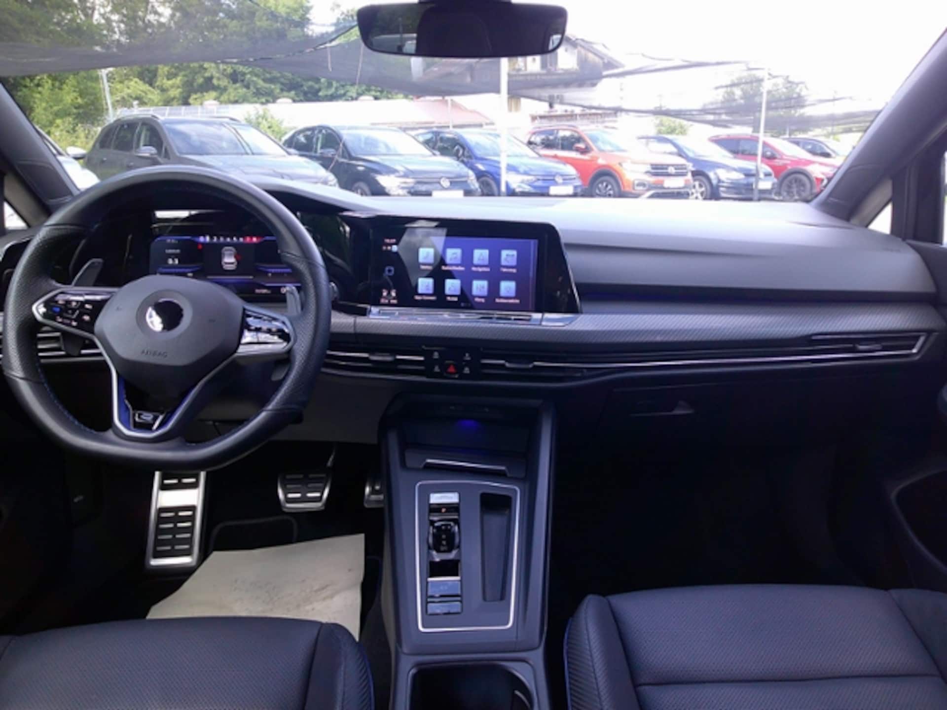 Volkswagen Golf R