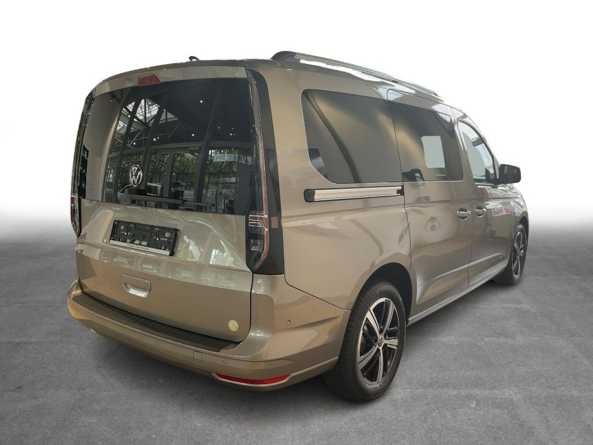 Volkswagen Caddy Maxi California