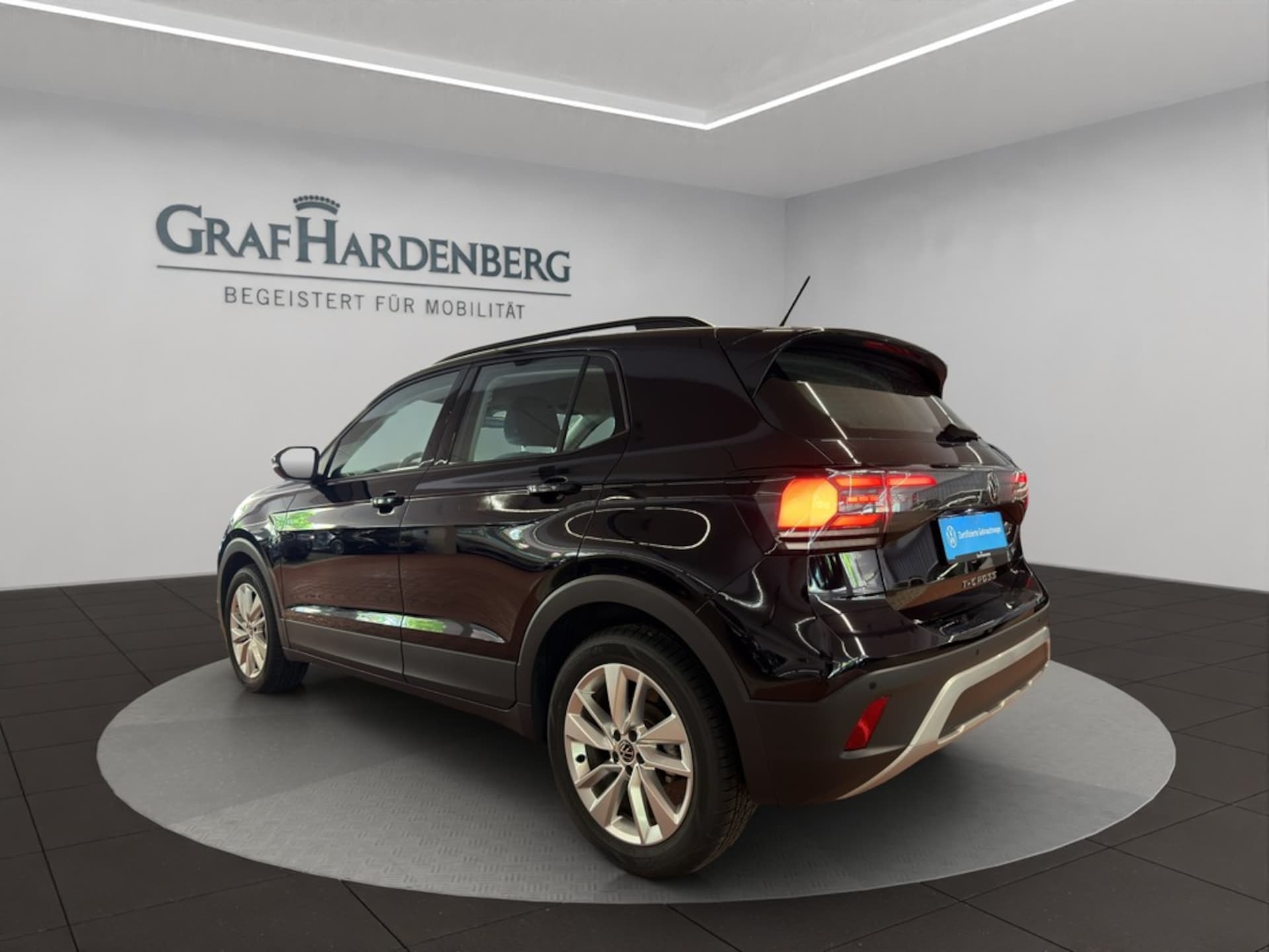 Volkswagen T-Cross Life