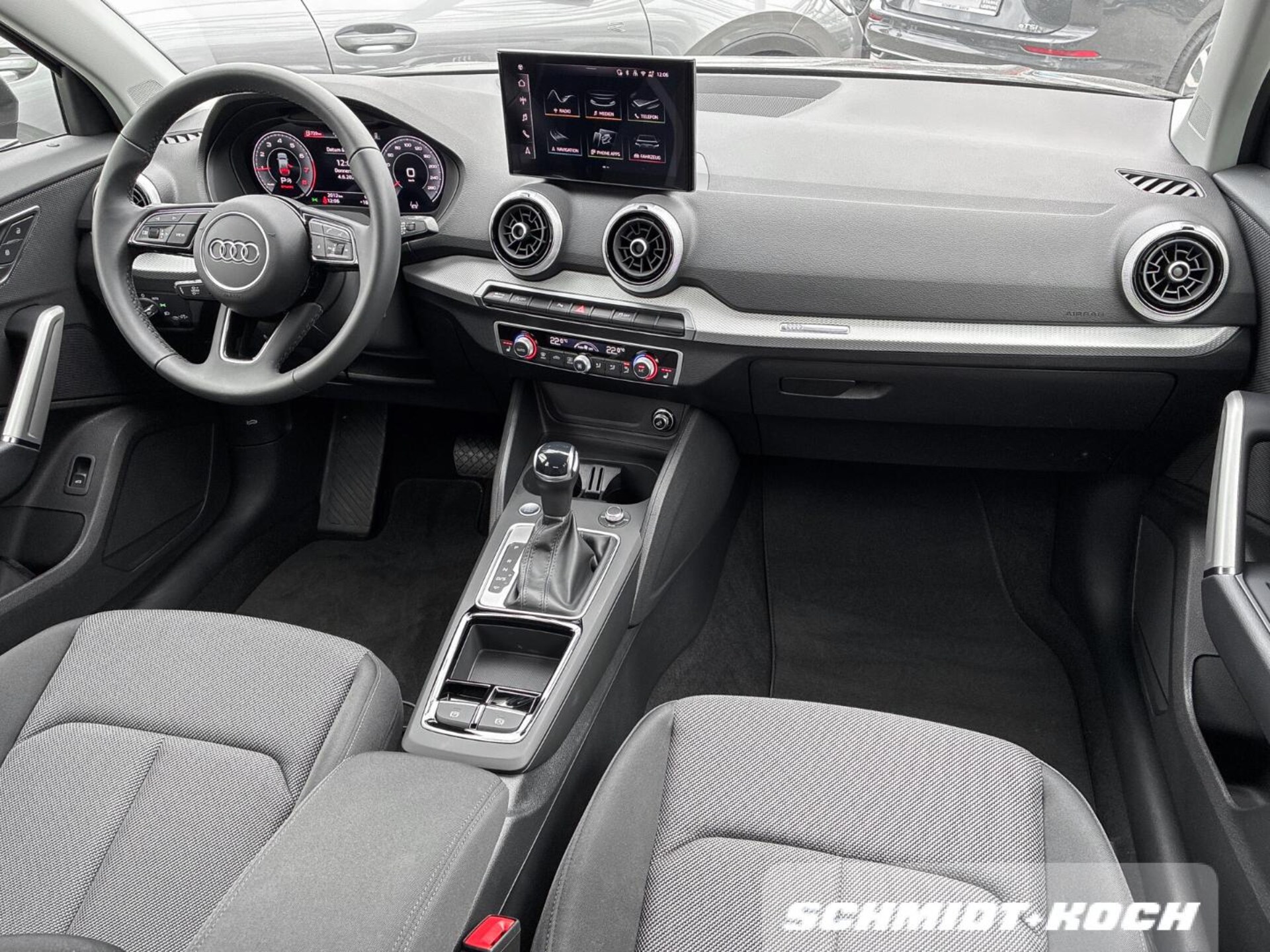 Audi Q2 S line
