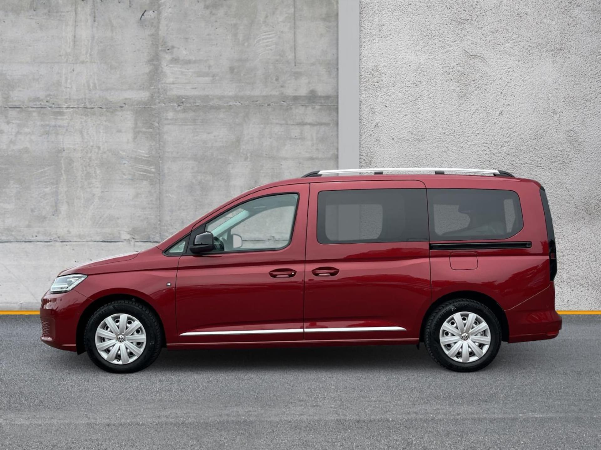 Volkswagen Caddy Maxi Style